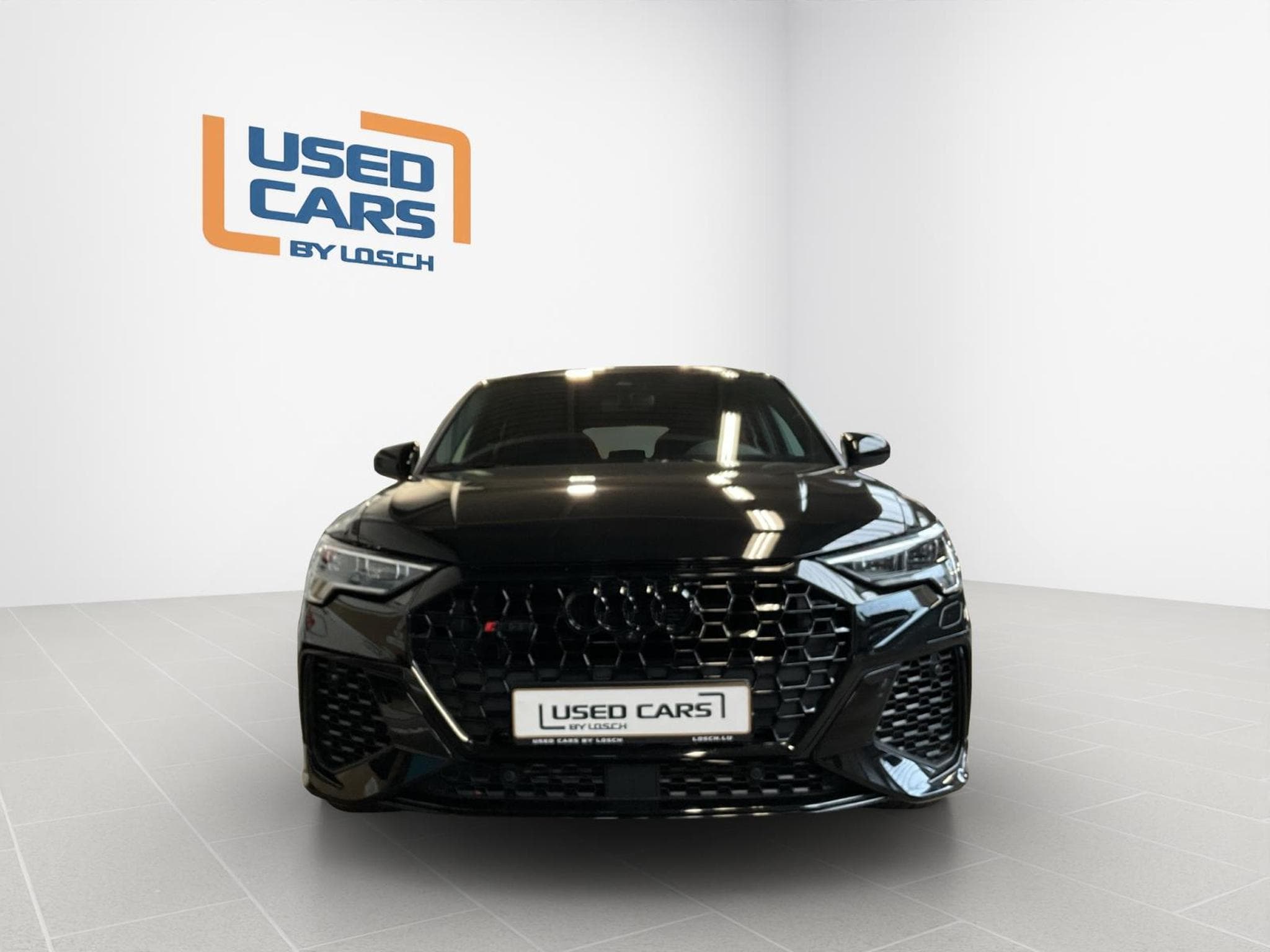 Audi RSQ3 SB+quattro+S-tronic (2022) - Foto 3