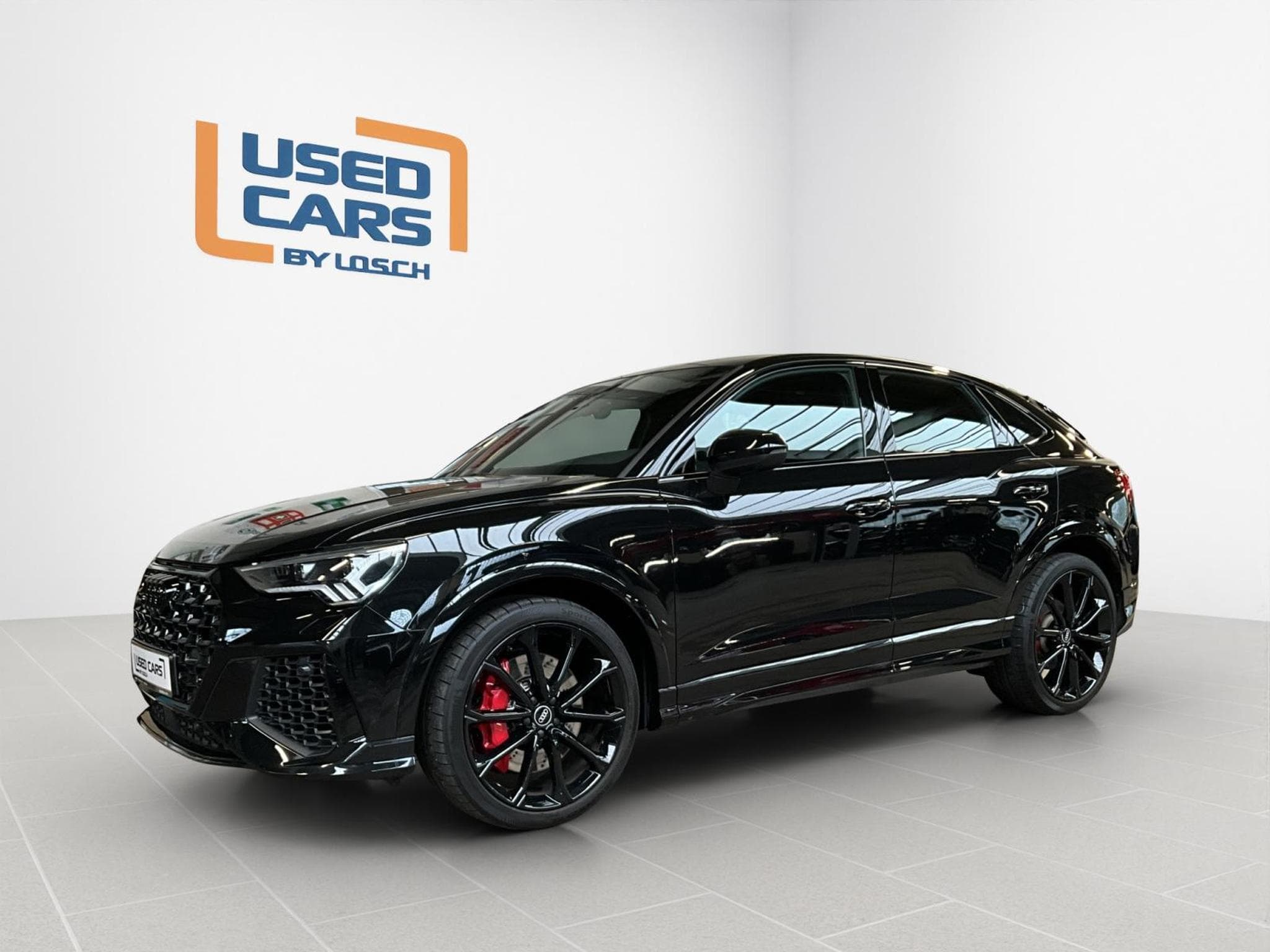 Audi RSQ3 SB+quattro+S-tronic (2022) - Foto 4