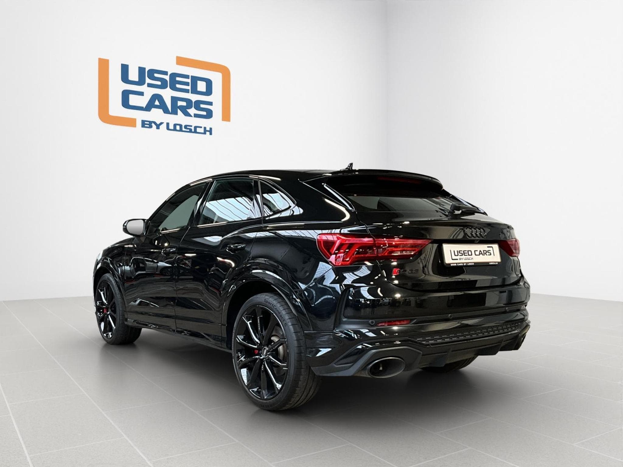 Audi RSQ3 SB+quattro+S-tronic (2022) - Foto 6