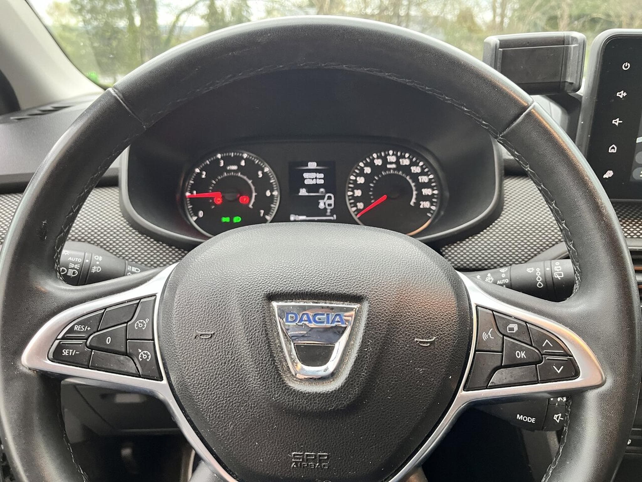 Dacia Sandero STEPWAY - GPS - CAMERA - GARANTIE 12 MOIS - (2021) - Photo 11