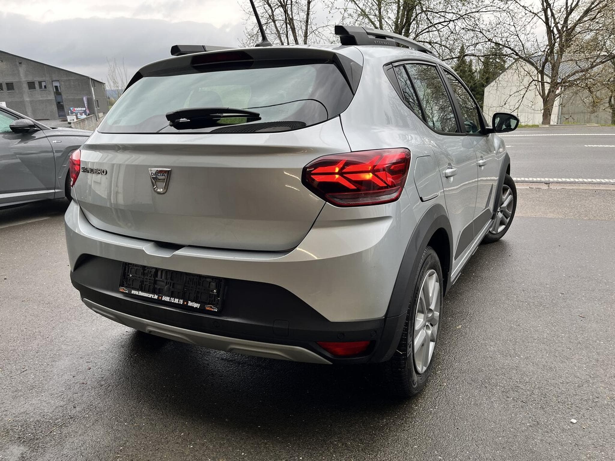 Dacia Sandero STEPWAY - GPS - CAMERA - GARANTIE 12 MOIS - (2021) - Photo 4