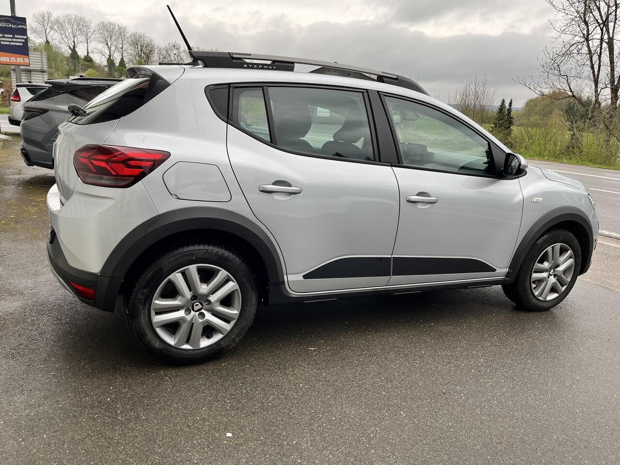 Dacia Sandero STEPWAY - GPS - CAMERA - GARANTIE 12 MOIS - (2021) - Photo 5