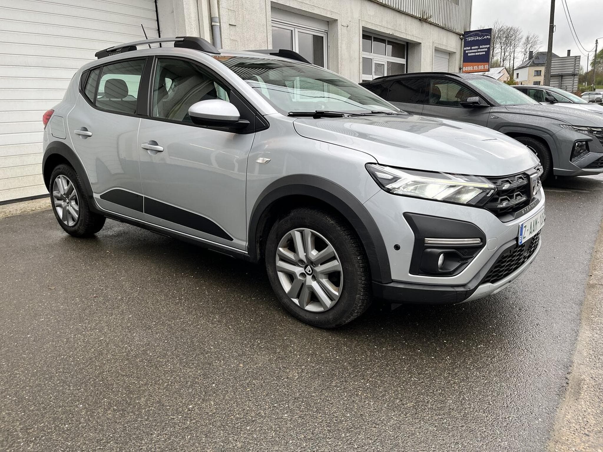 Dacia Sandero STEPWAY - GPS - CAMERA - GARANTIE 12 MOIS - (2021) - Photo 6