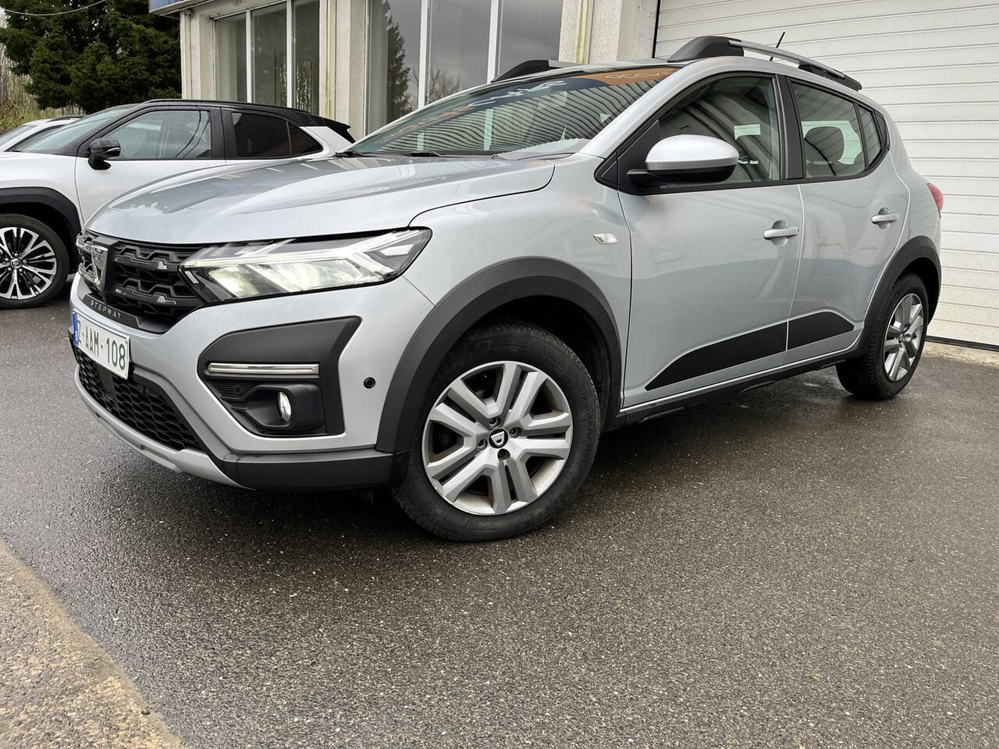 Dacia Sandero STEPWAY - GPS - CAMERA - GARANTIE 12 MOIS - (2021) - Photo 7