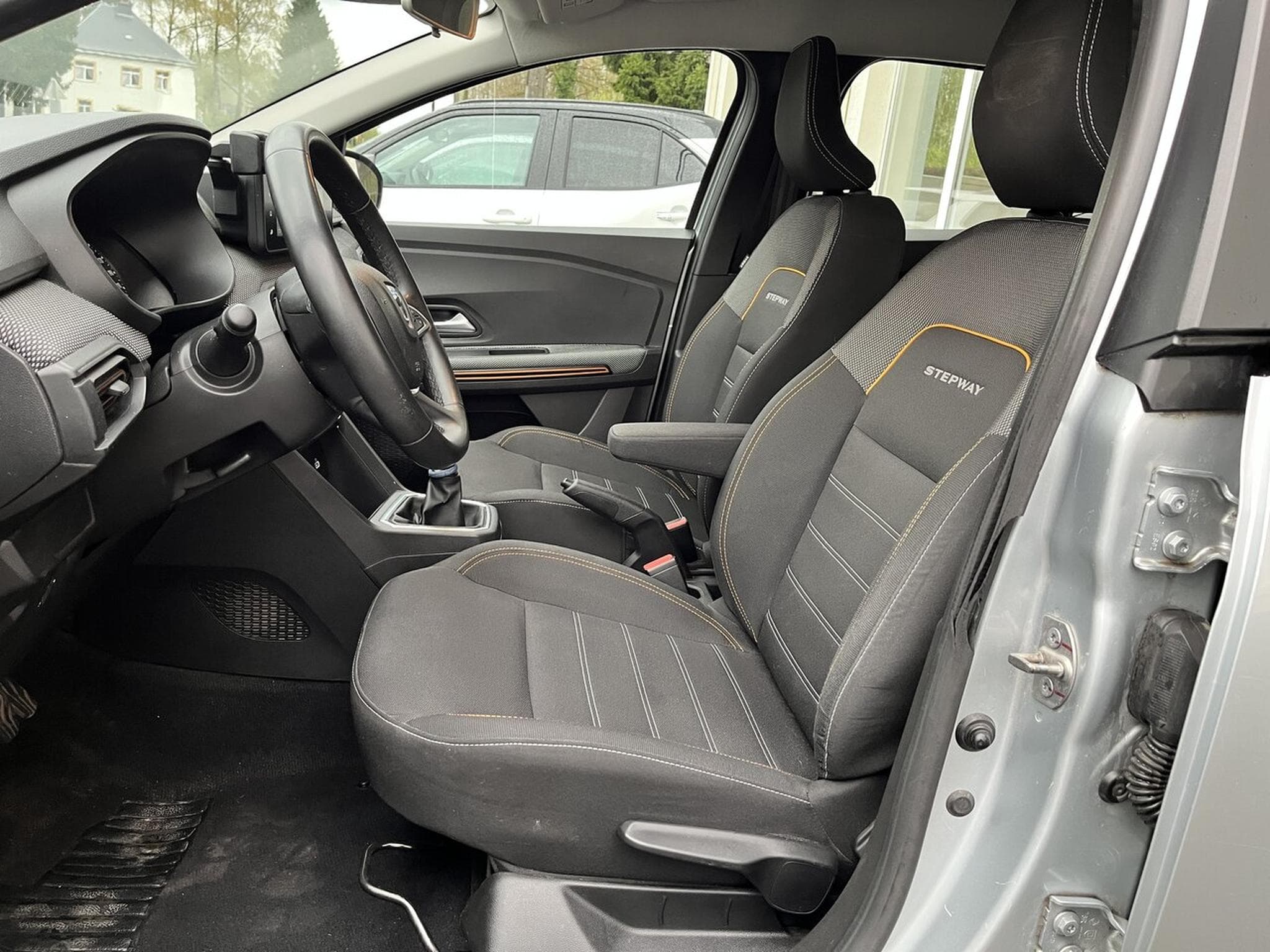 Dacia Sandero STEPWAY - GPS - CAMERA - GARANTIE 12 MOIS - (2021) - Photo 9