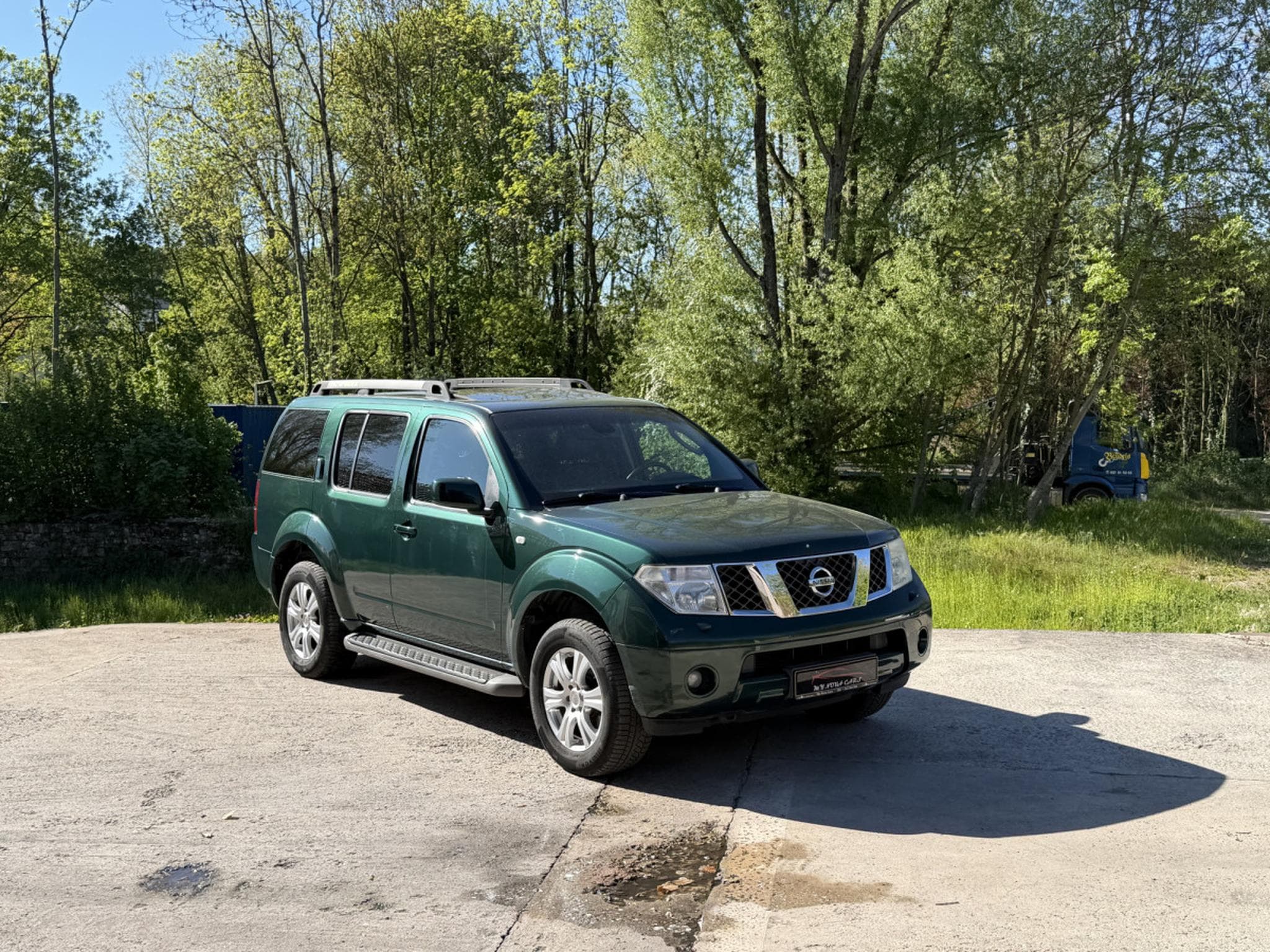 Nissan Pathfinder NISSAN PATHFINDER 2.5DCI 163CV ELEGANCE LE 7PL (2008) - Foto 1