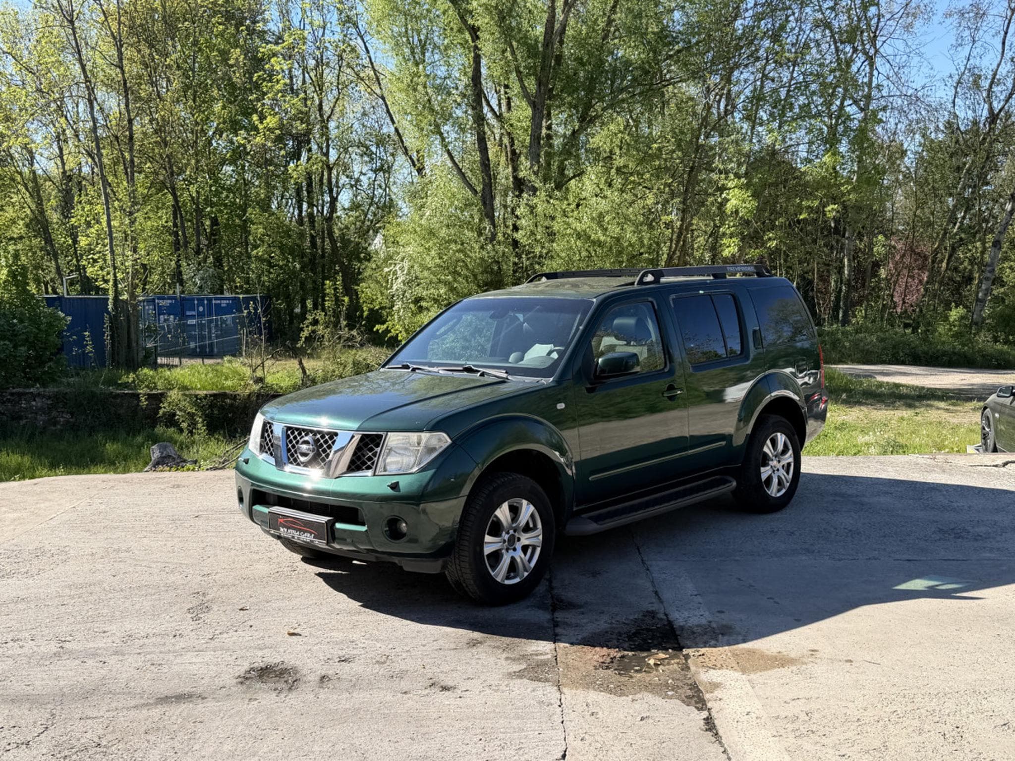 Nissan Pathfinder NISSAN PATHFINDER 2.5DCI 163CV ELEGANCE LE 7PL (2008) - Foto 2