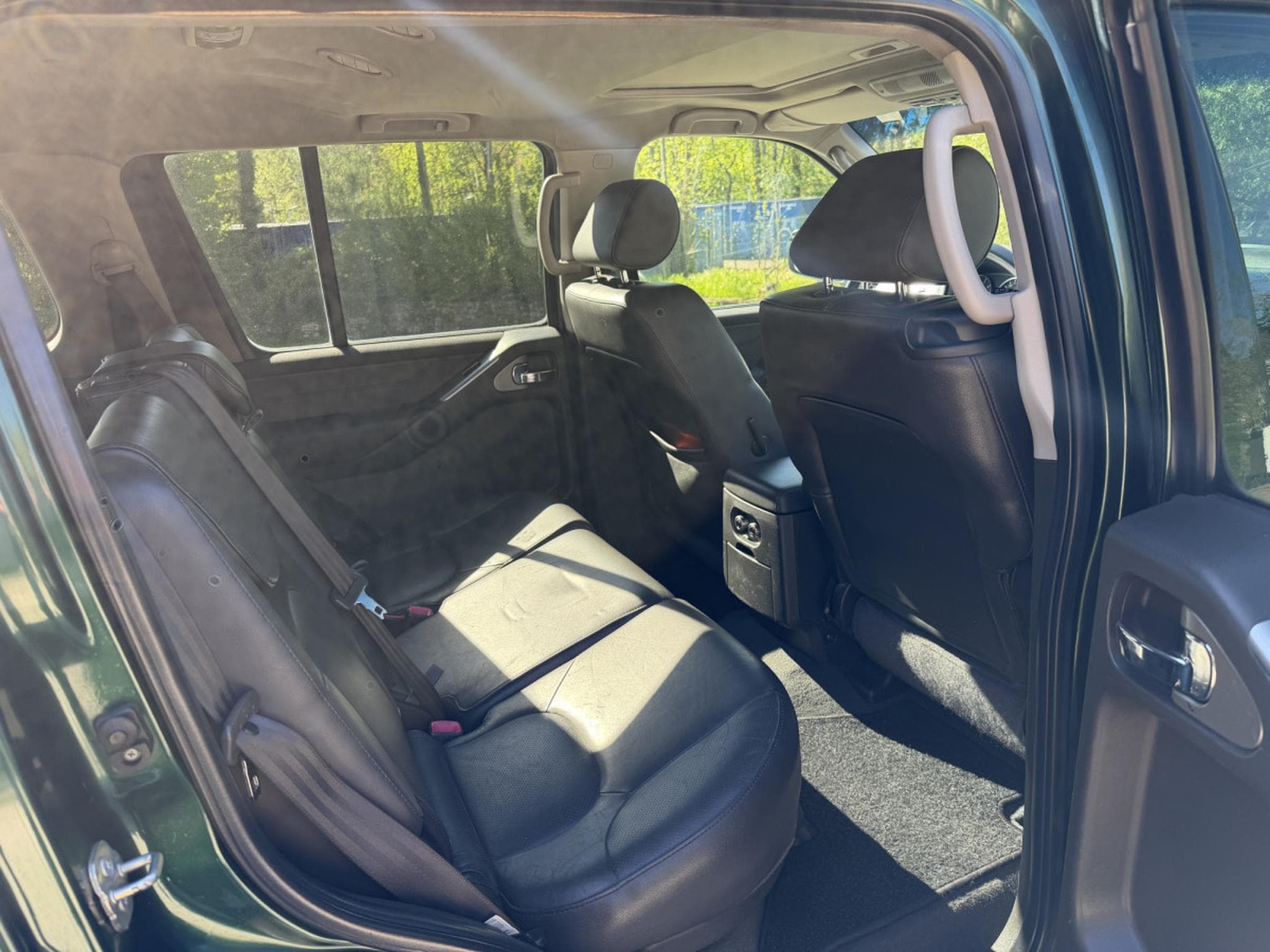Nissan Pathfinder NISSAN PATHFINDER 2.5DCI 163CV ELEGANCE LE 7PL (2008) - Foto 7