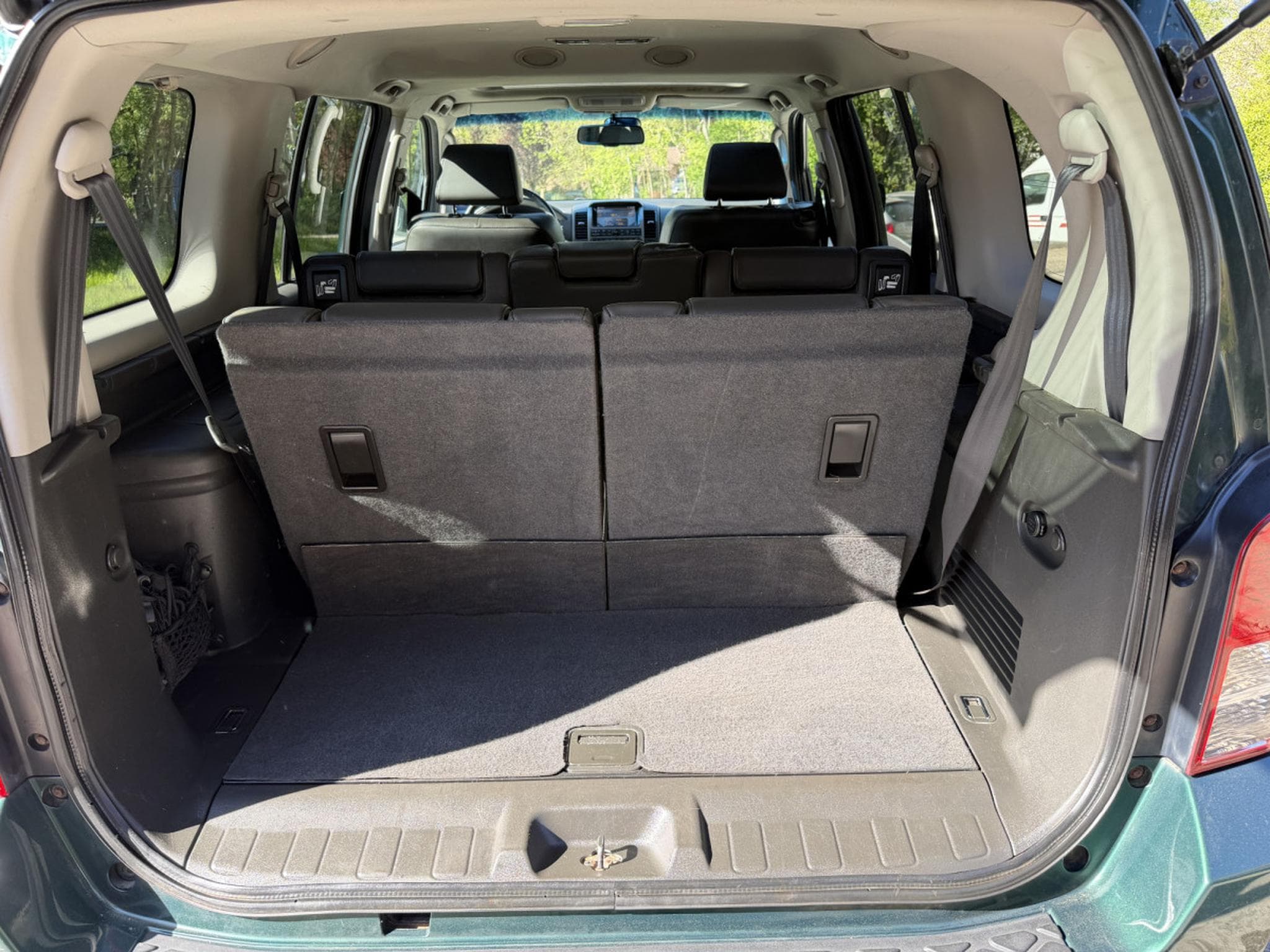 Nissan Pathfinder NISSAN PATHFINDER 2.5DCI 163CV ELEGANCE LE 7PL (2008) - Foto 8