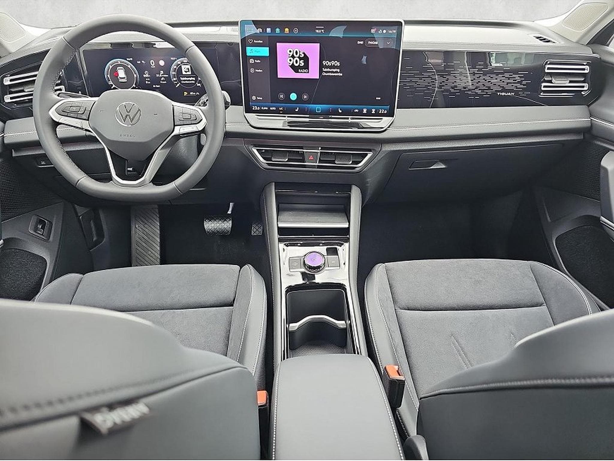 VW Tiguan (2026) - Foto 11