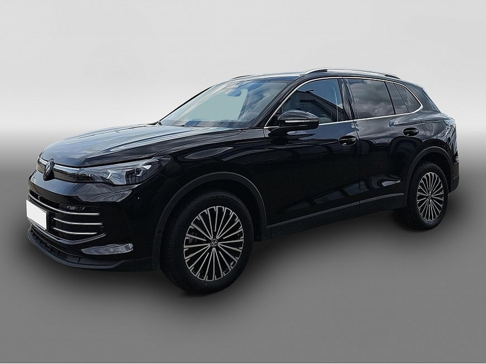 VW Tiguan (2026) - Foto 3