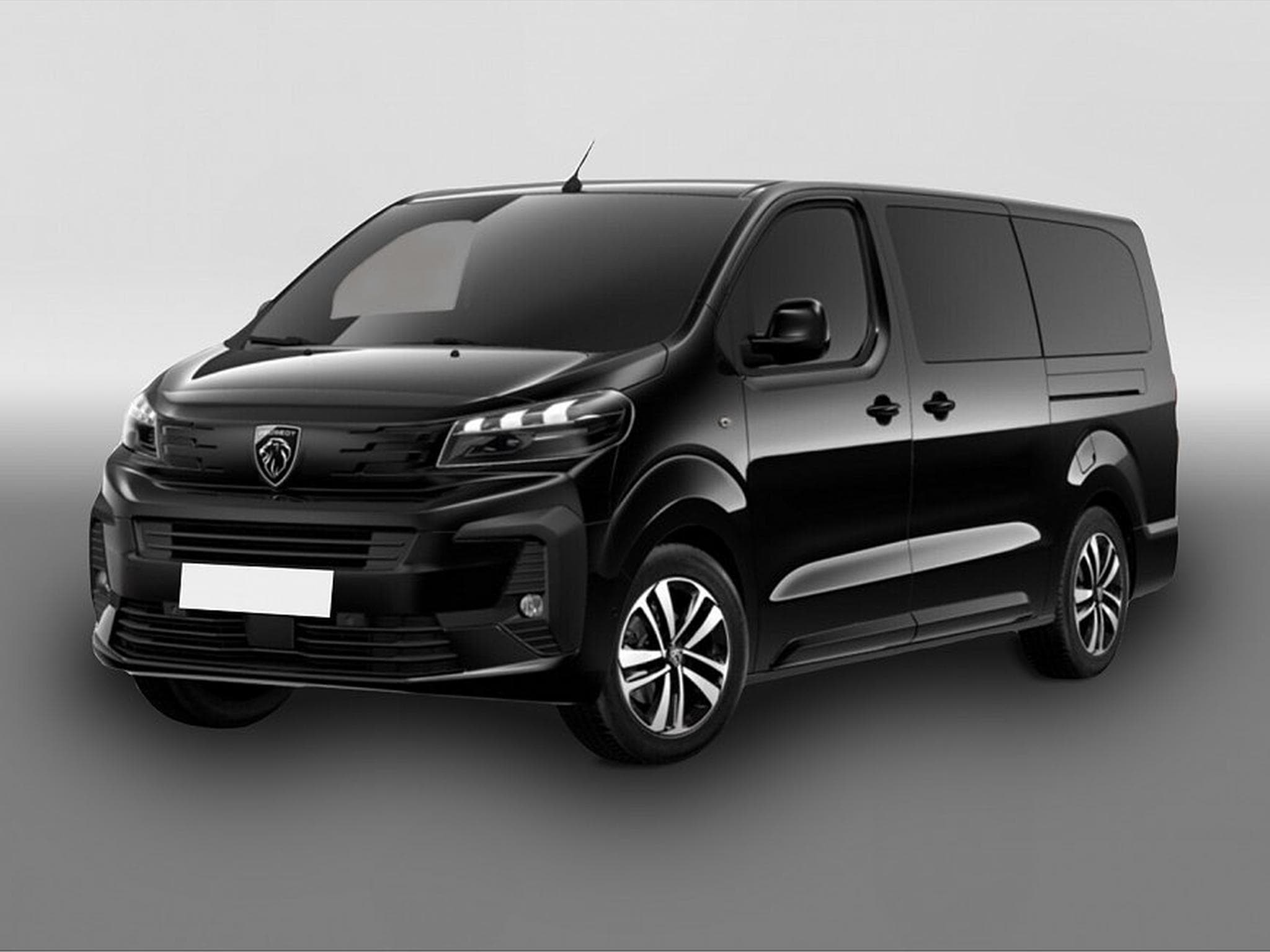 Peugeot Traveller (2025) - Photo 1