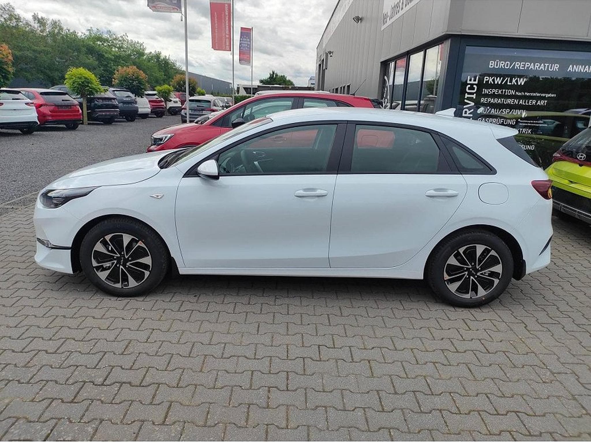 Kia Ceed (2026) - Foto 7