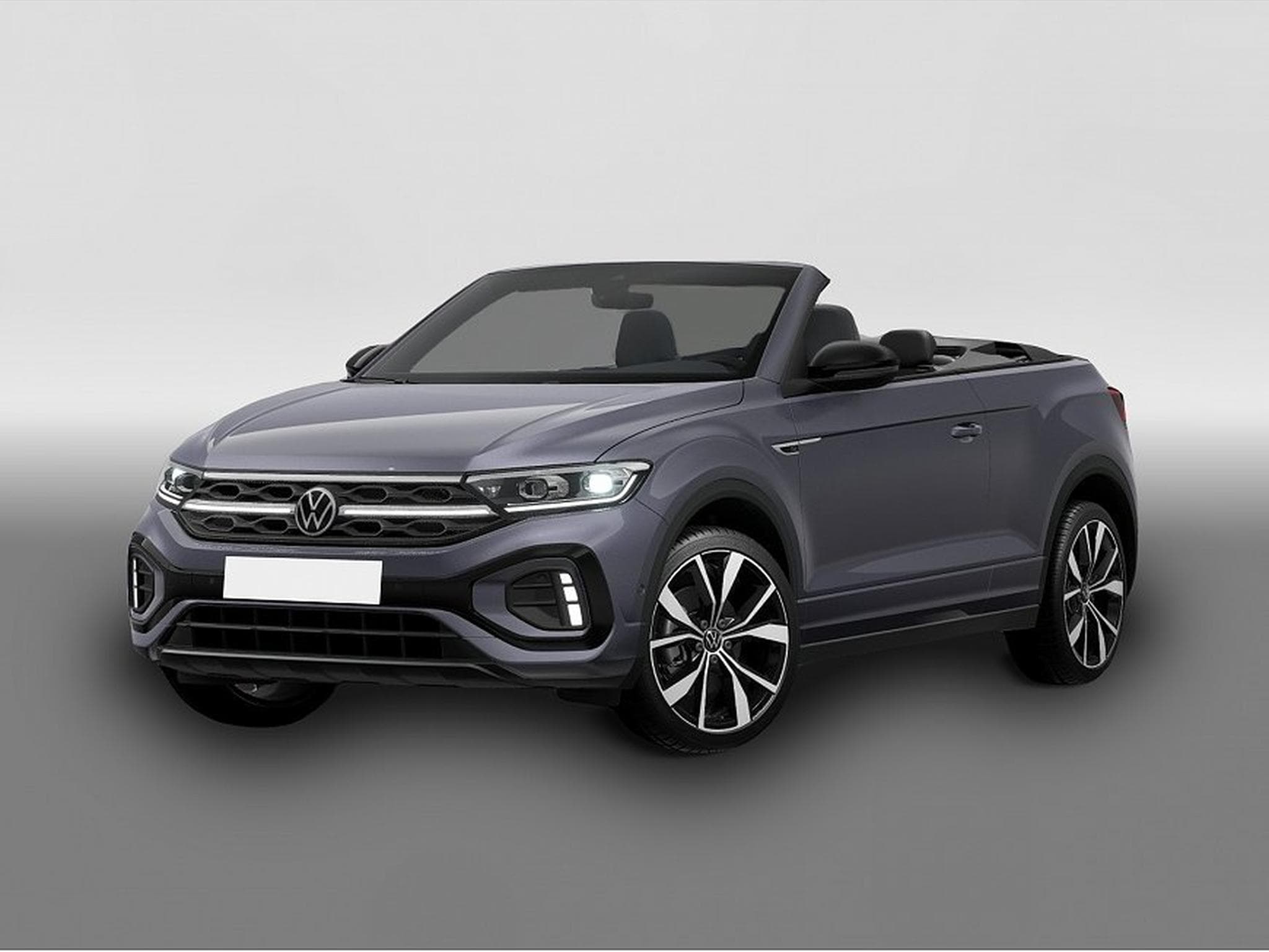 VW T-Roc (2025) - Foto 1