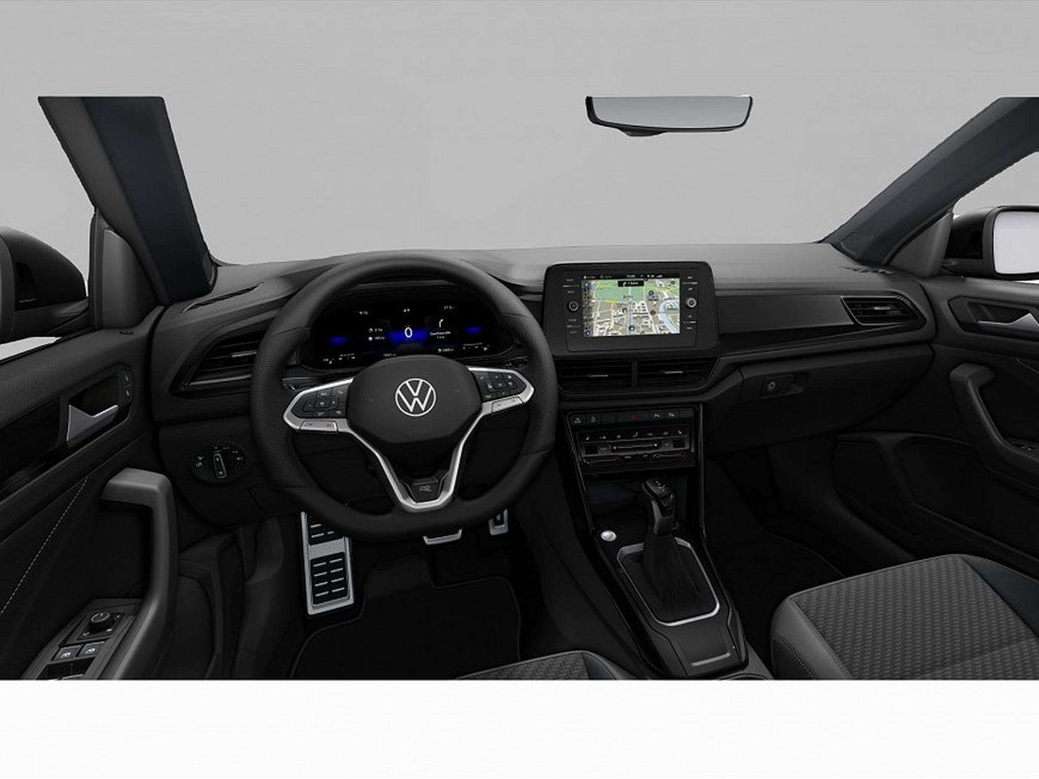 VW T-Roc (2025) - Foto 2