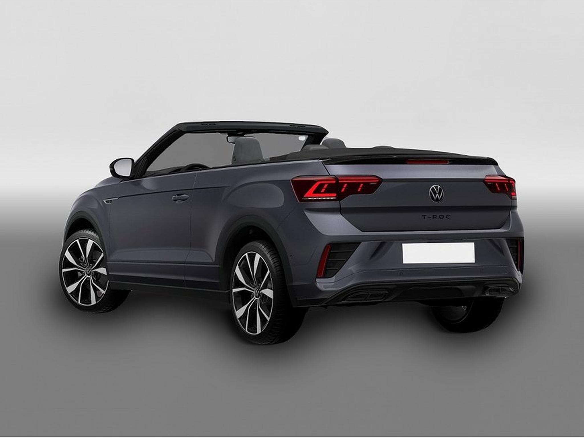 VW T-Roc (2025) - Foto 3