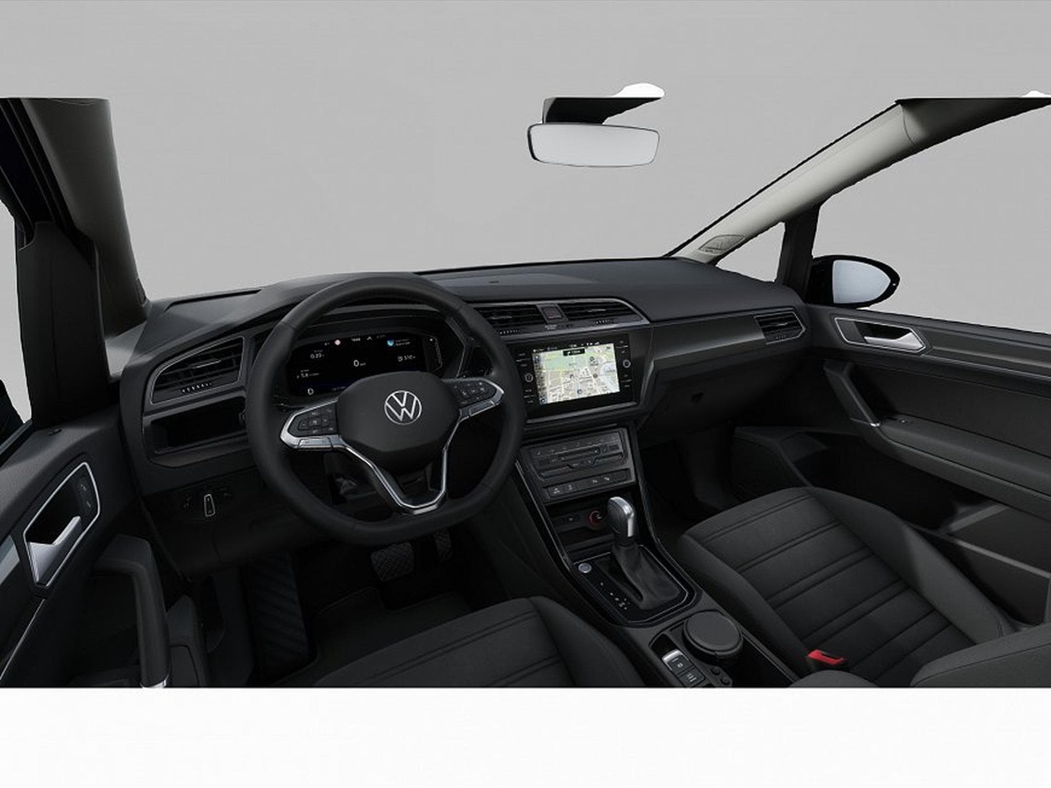 VW Touran (2025) - Foto 2