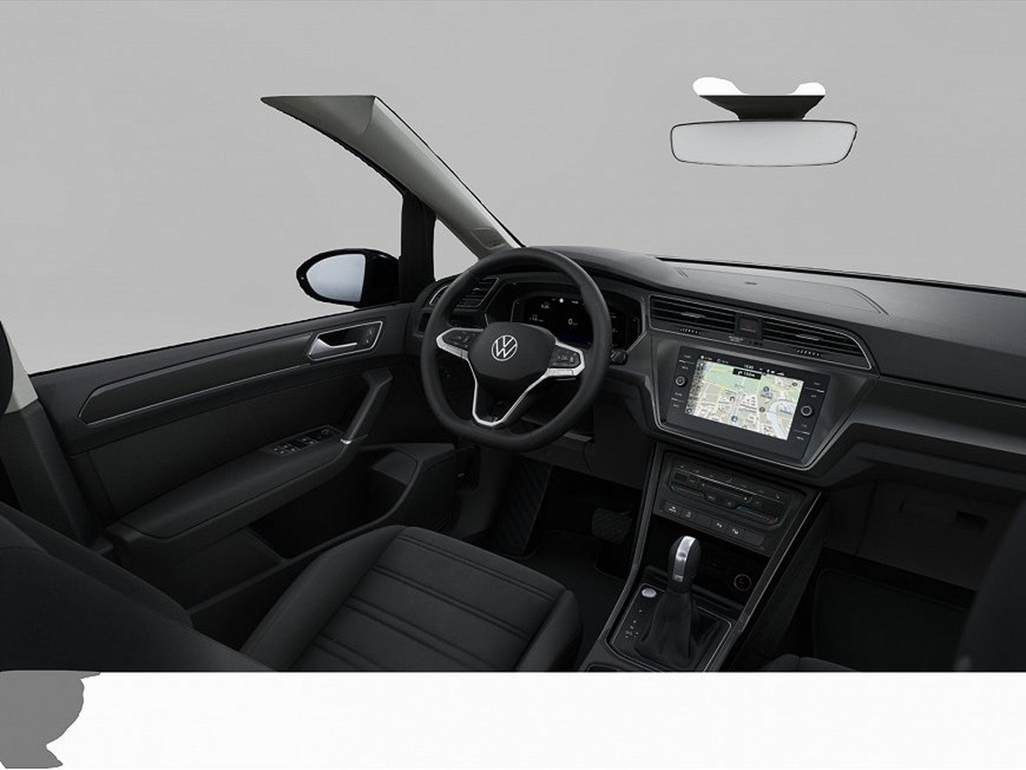 VW Touran (2025) - Foto 4