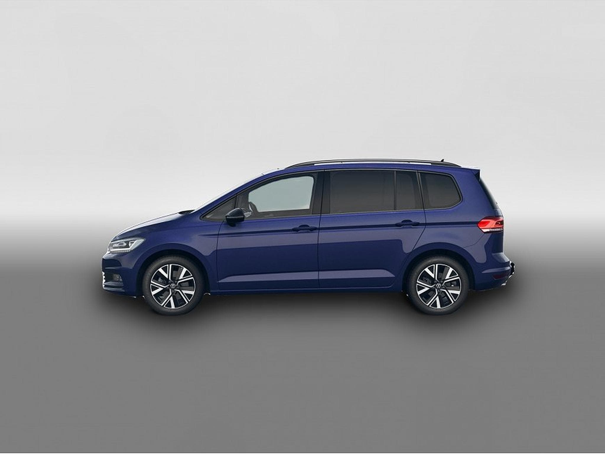 VW Touran (2025) - Foto 5