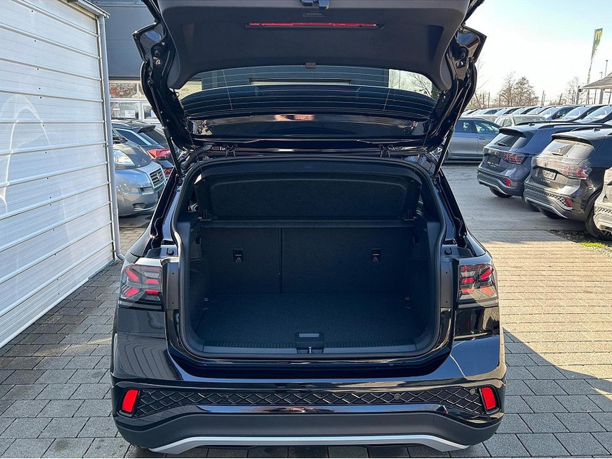 VW T-Cross (2026) - Foto 14