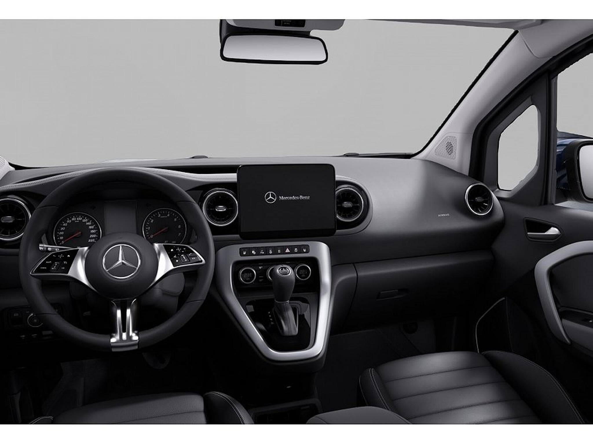 Mercedes EQ (2026) - Photo 2
