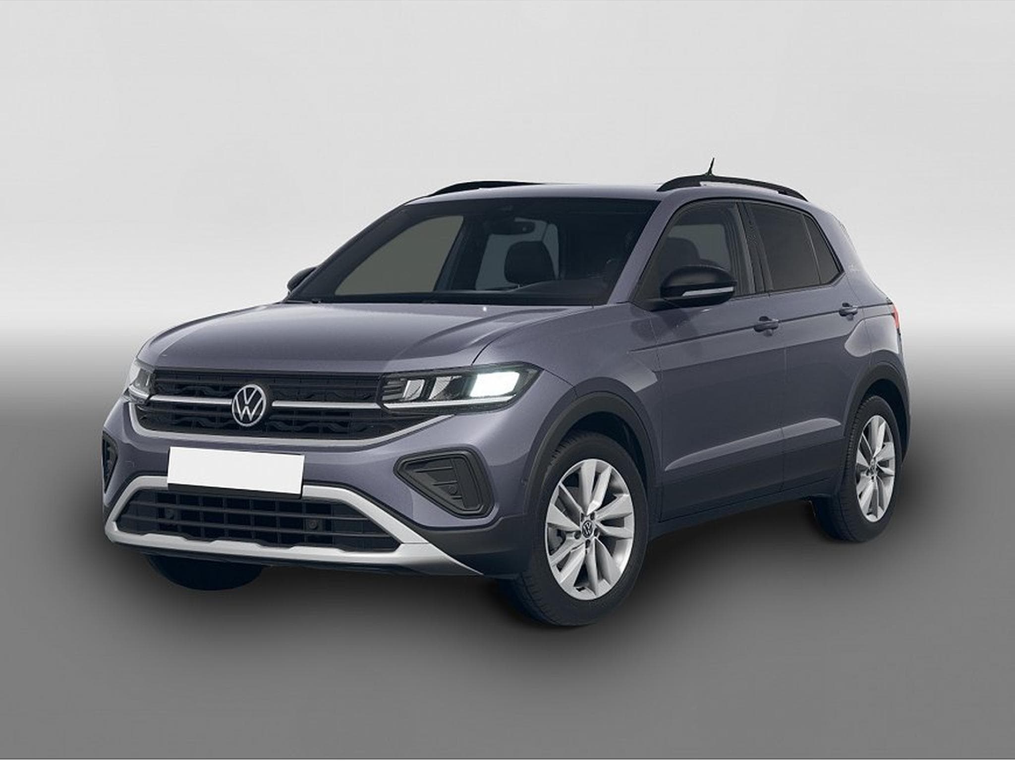 VW T-Cross (2025) - Foto 1