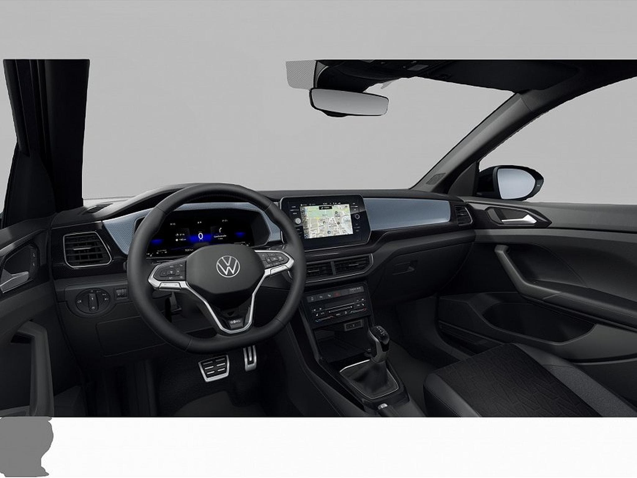 VW T-Cross (2025) - Foto 2