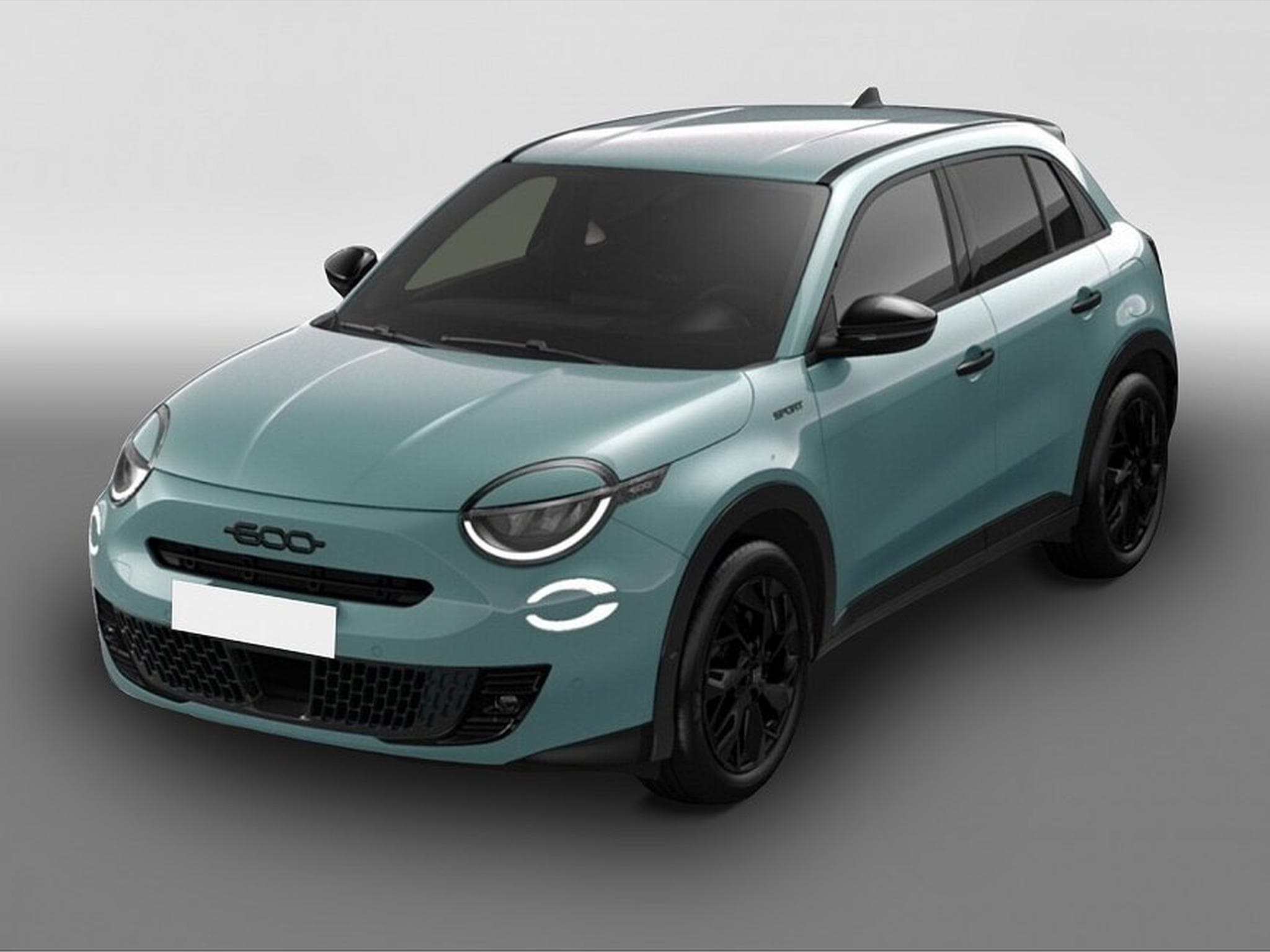 Fiat 600 (2026) - Photo 1