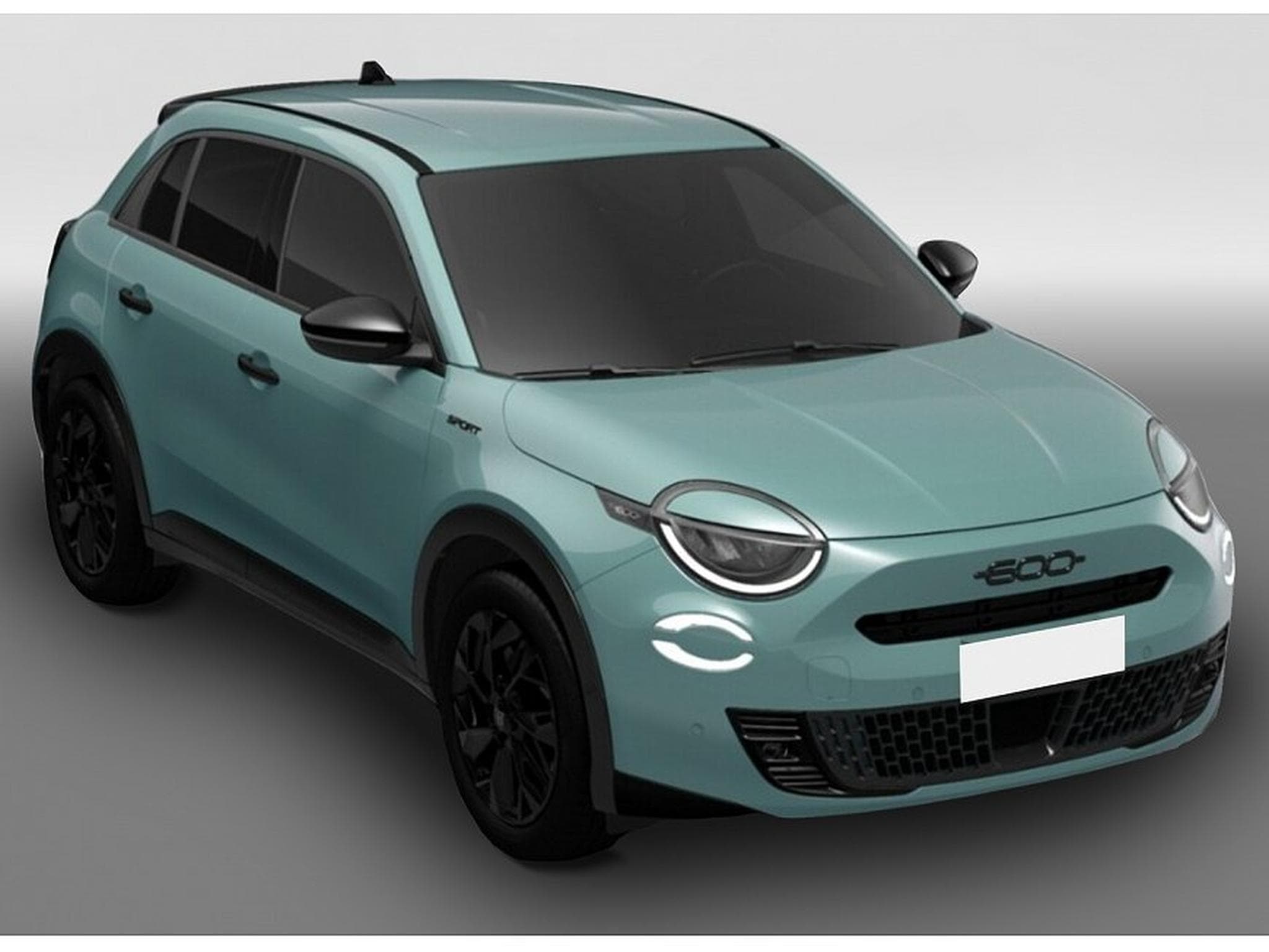 Fiat 600 (2026) - Photo 2