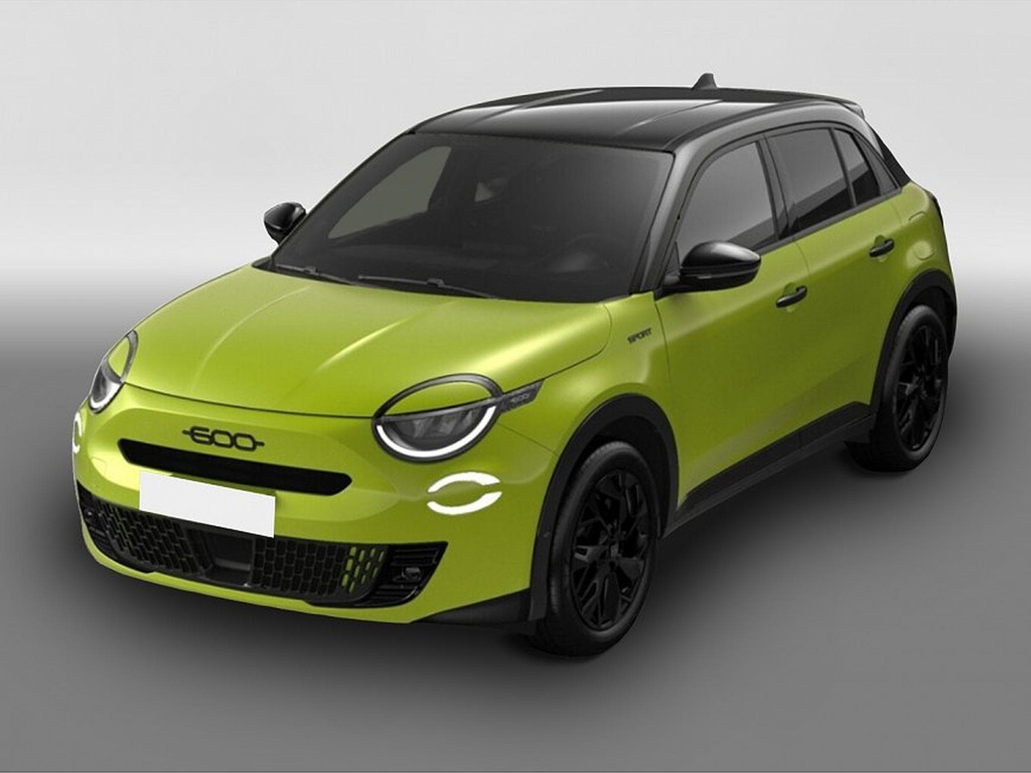 Fiat 600 (2026) - Photo 1