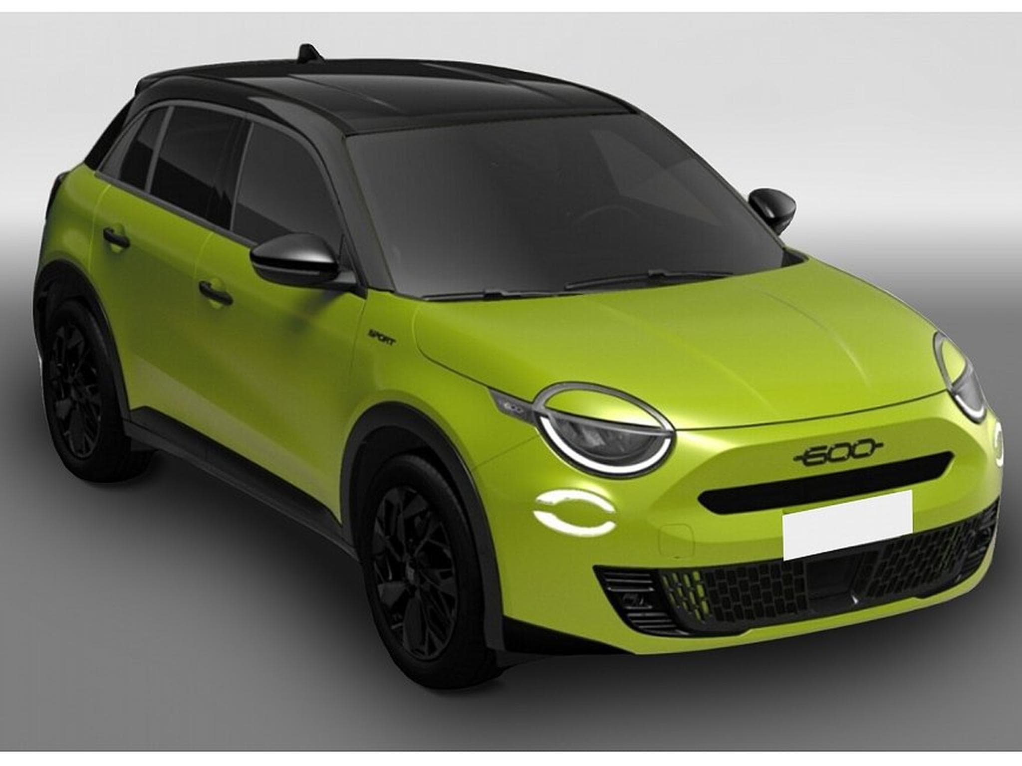 Fiat 600 (2026) - Photo 2
