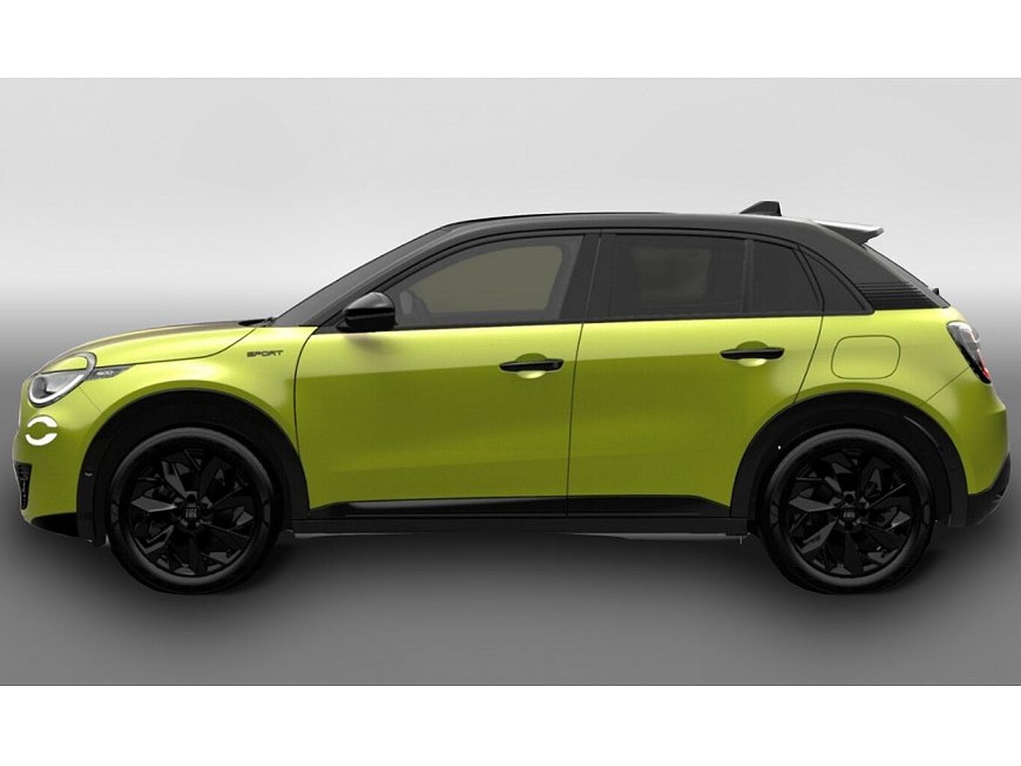 Fiat 600 (2026) - Photo 3