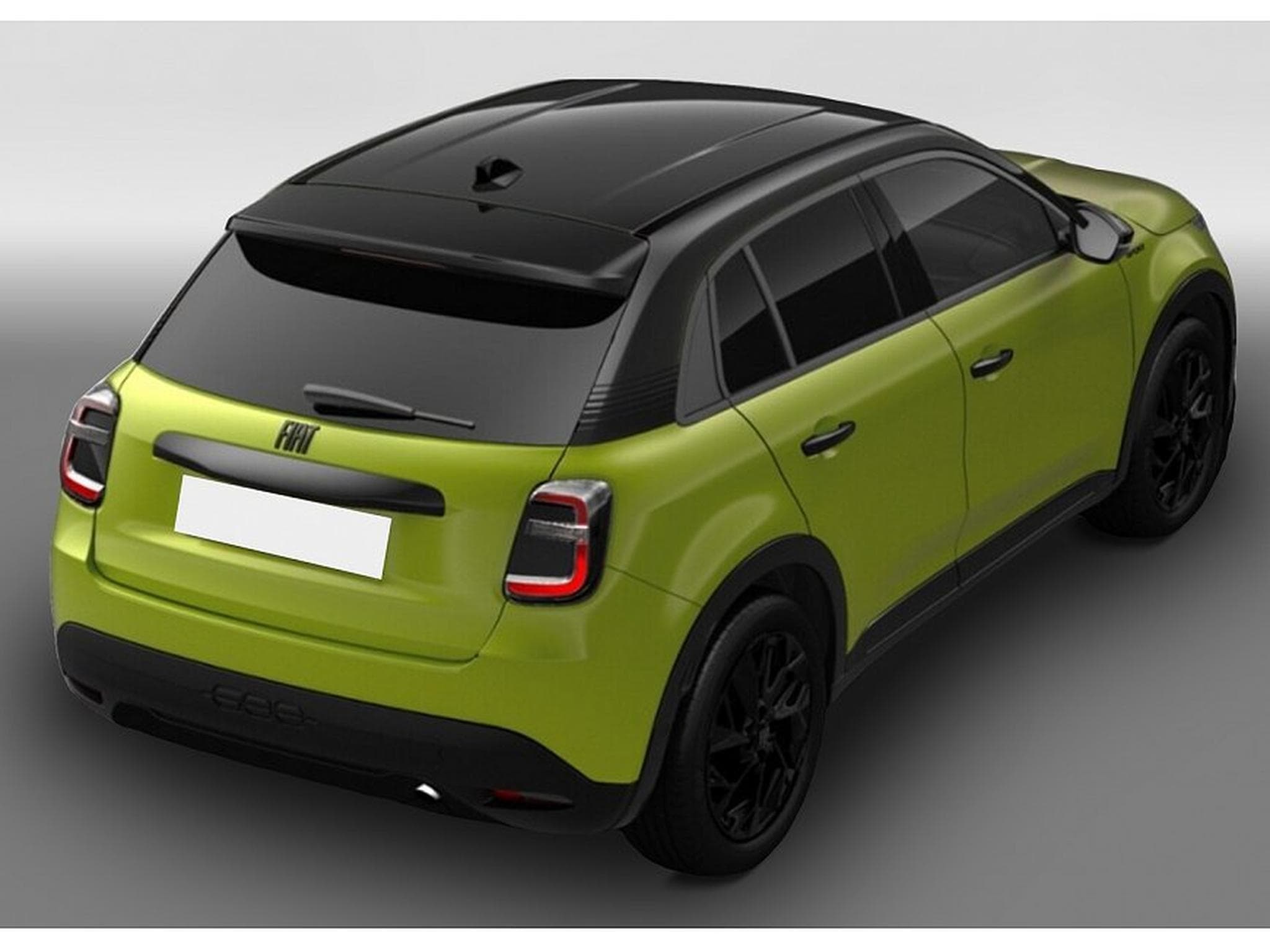 Fiat 600 (2026) - Photo 5