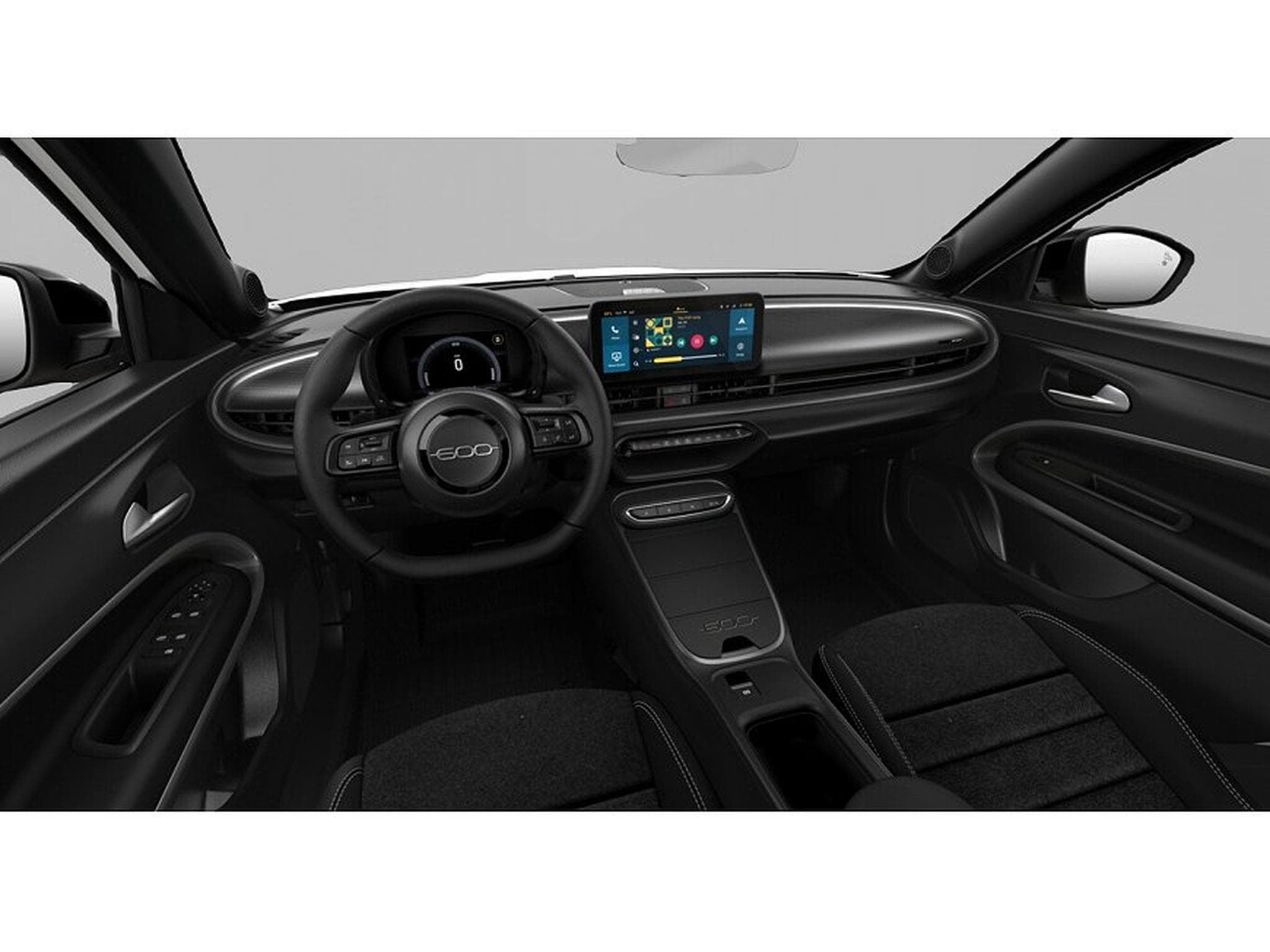 Fiat 600 (2026) - Photo 6