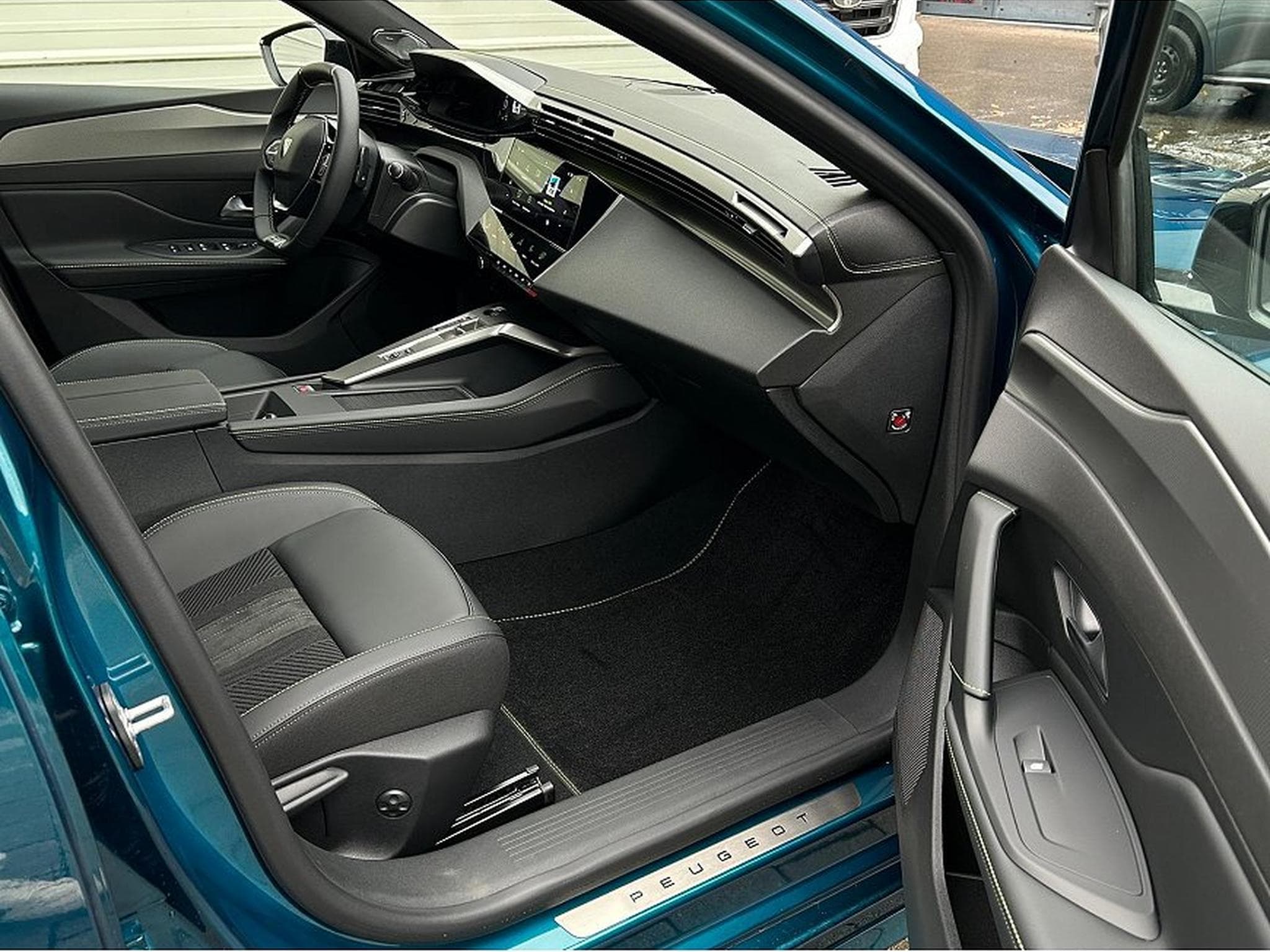 Peugeot 308 (2026) - Photo 12
