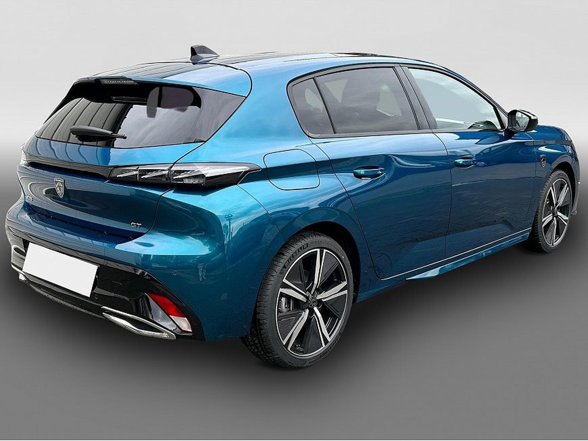 Peugeot 308 (2026) - Photo 5