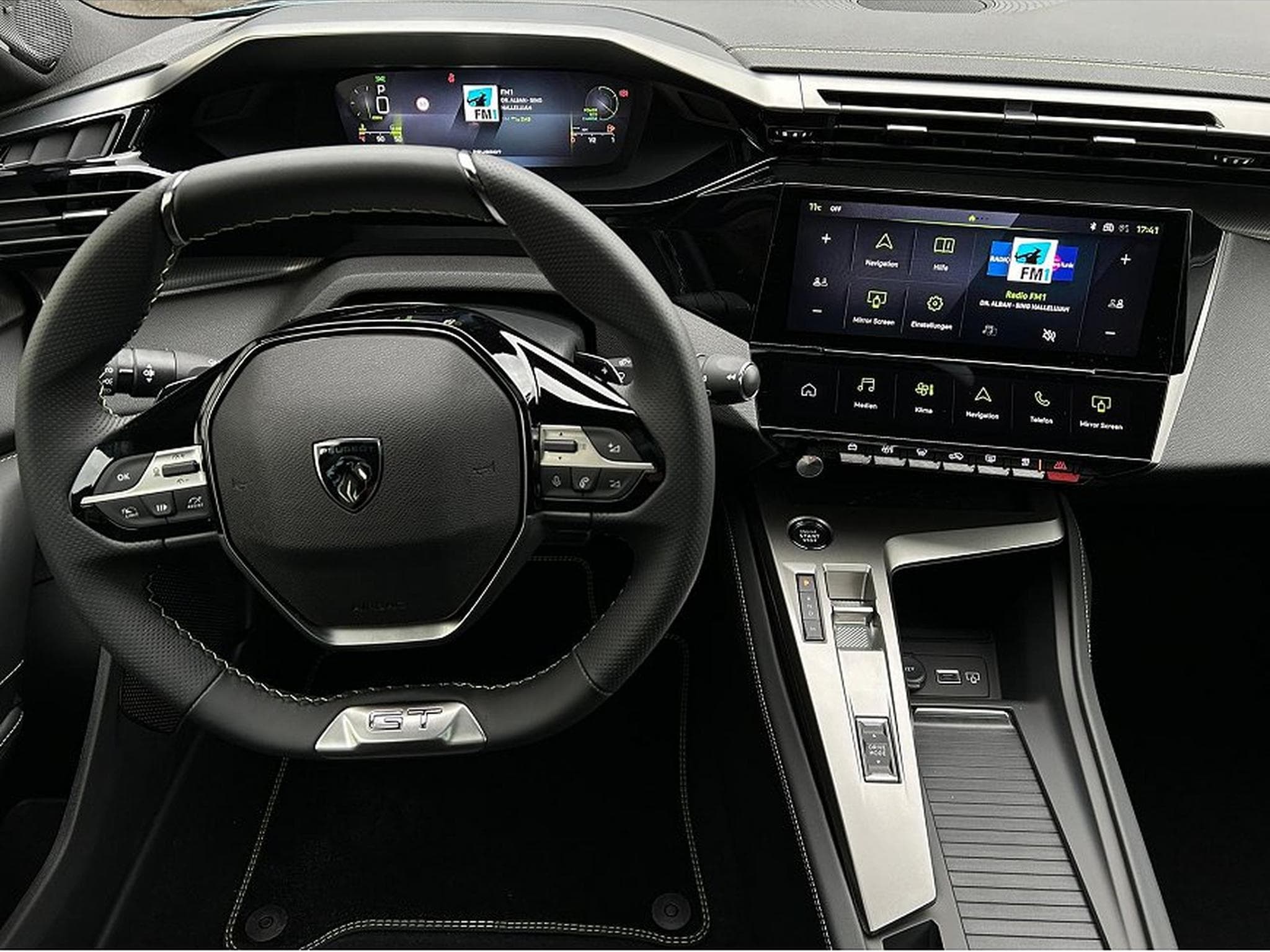 Peugeot 308 (2026) - Photo 9