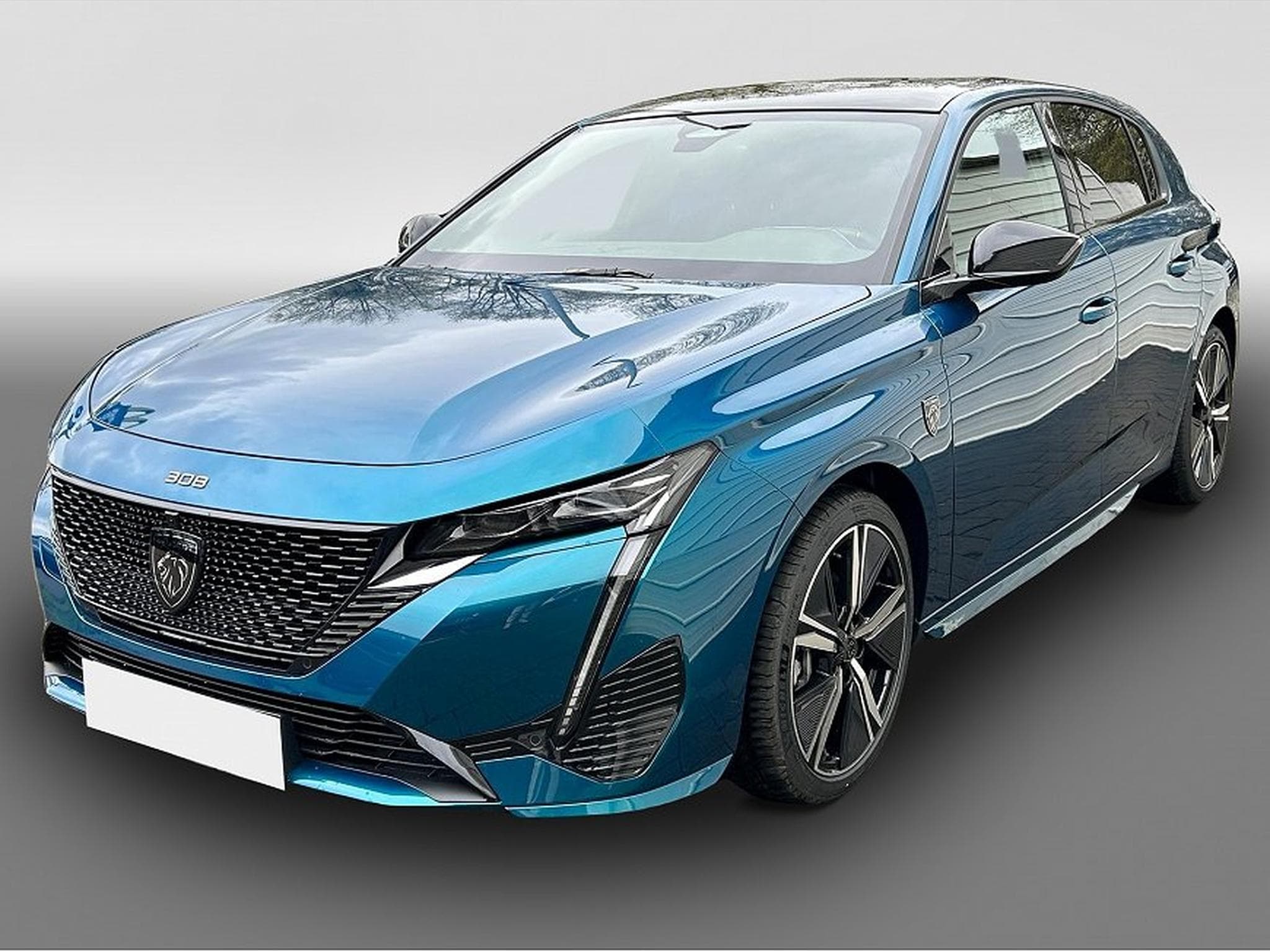 Peugeot 308 (2026) - Photo 3