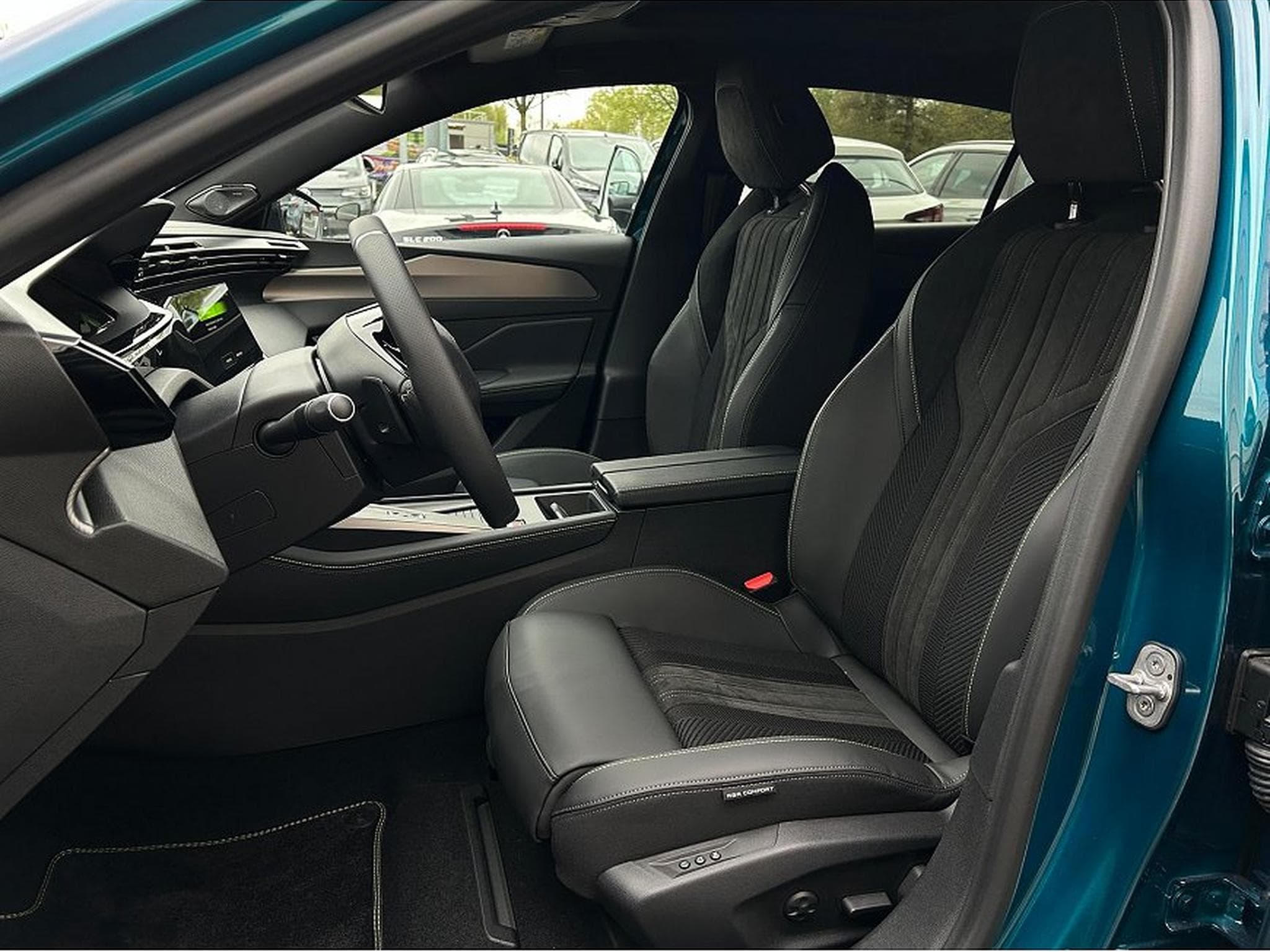 Peugeot 308 (2026) - Photo 8