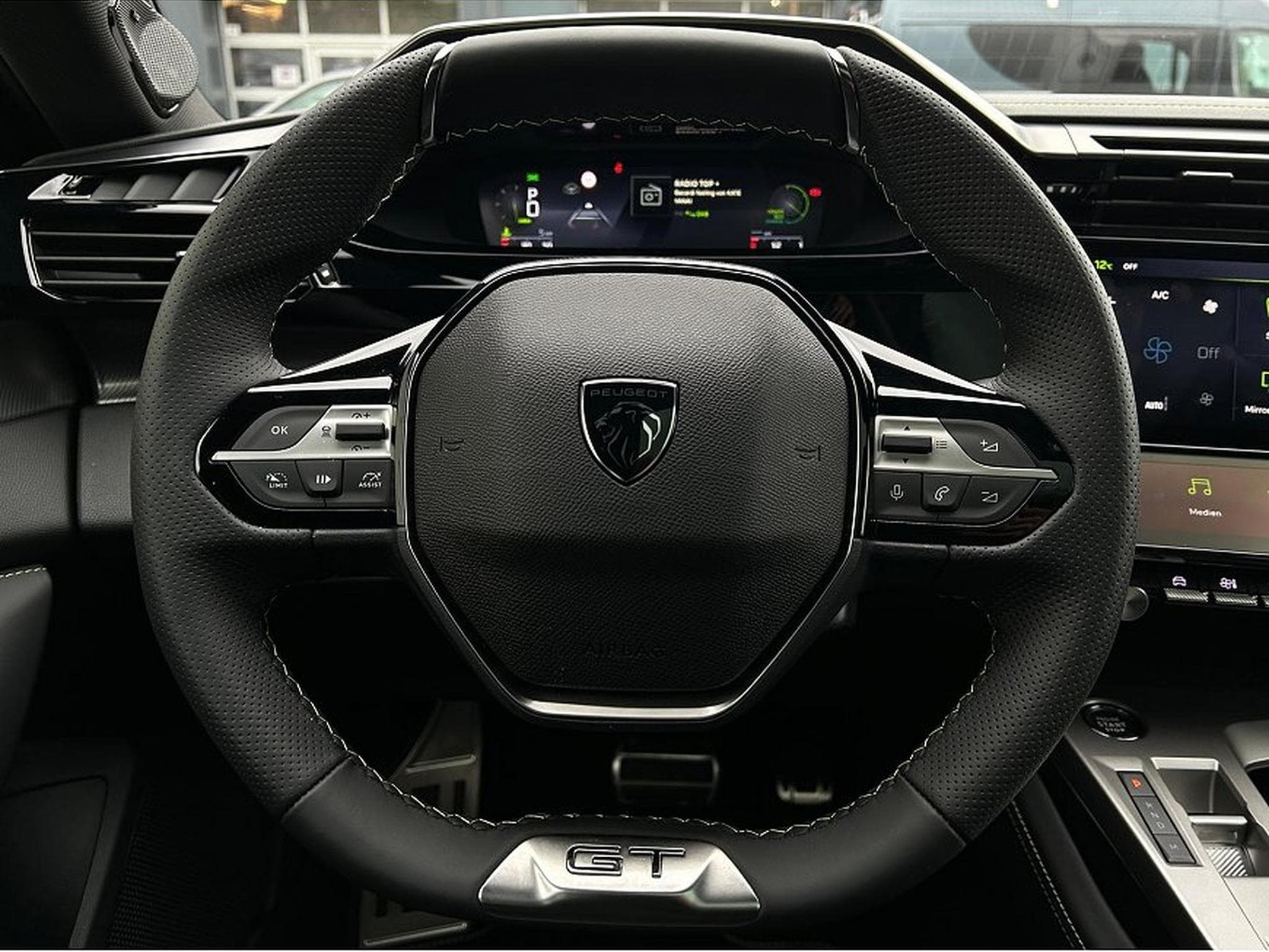 Peugeot 308 (2026) - Photo 10