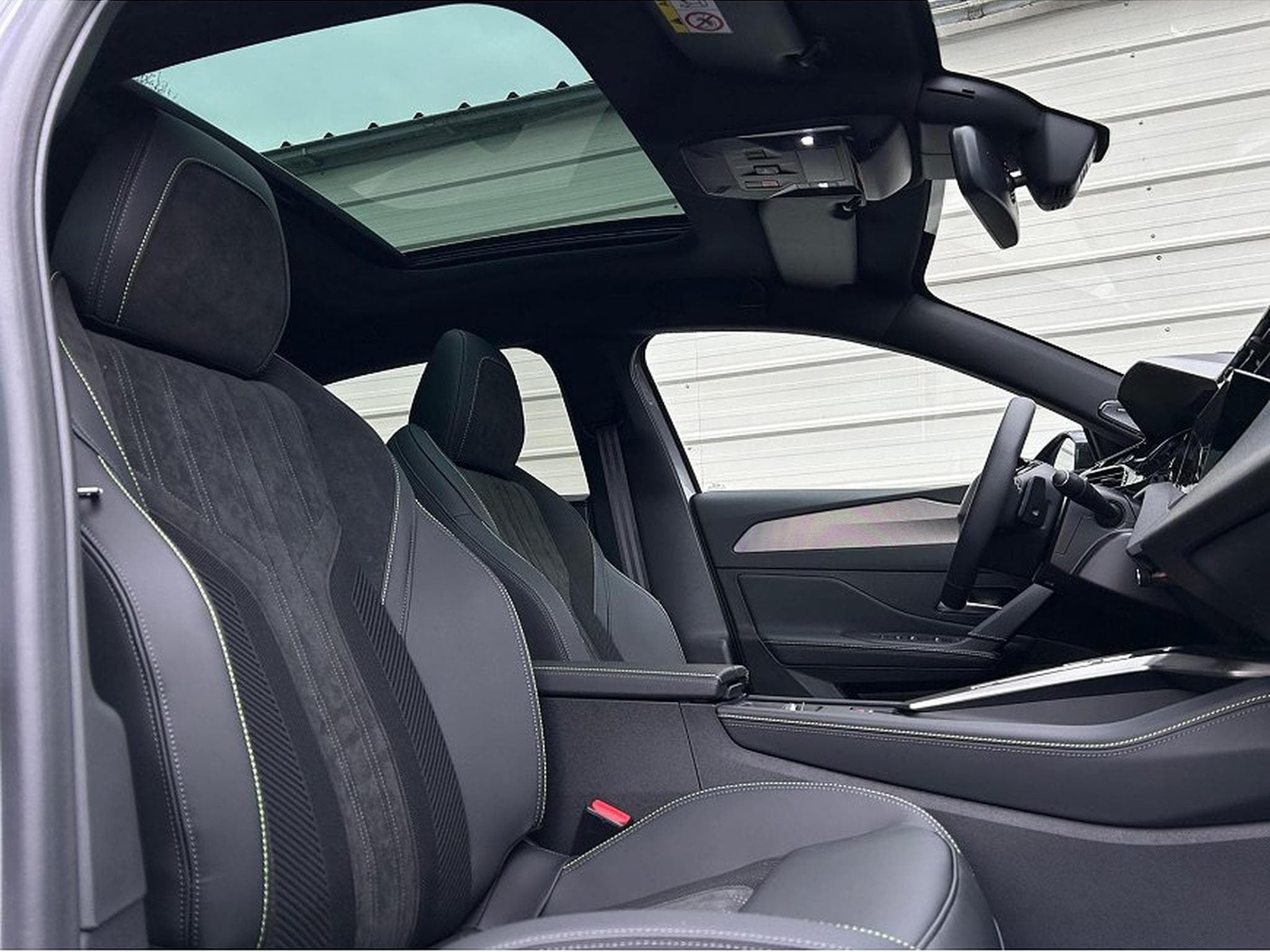 Peugeot 308 (2026) - Photo 14