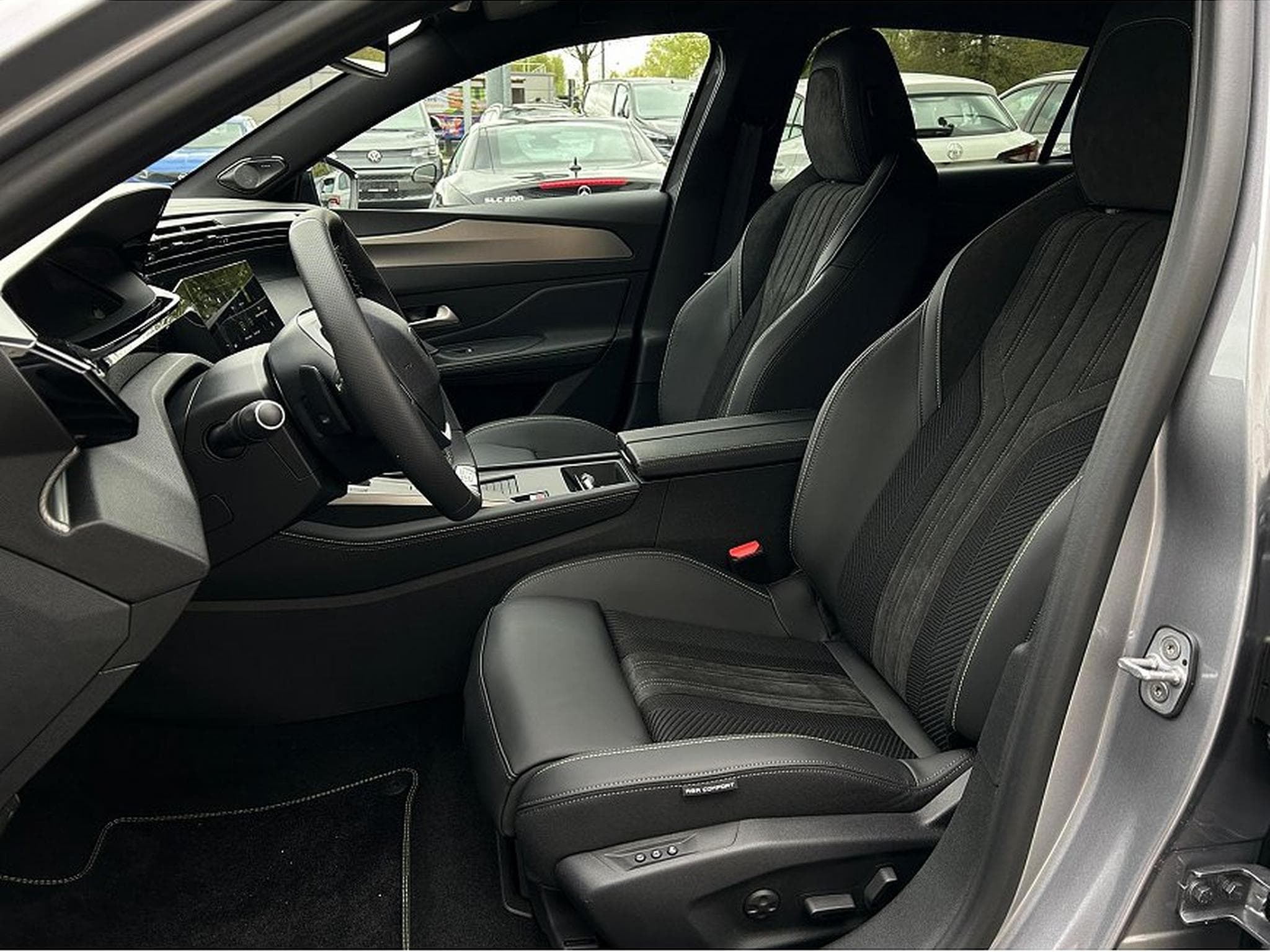 Peugeot 308 (2026) - Photo 8