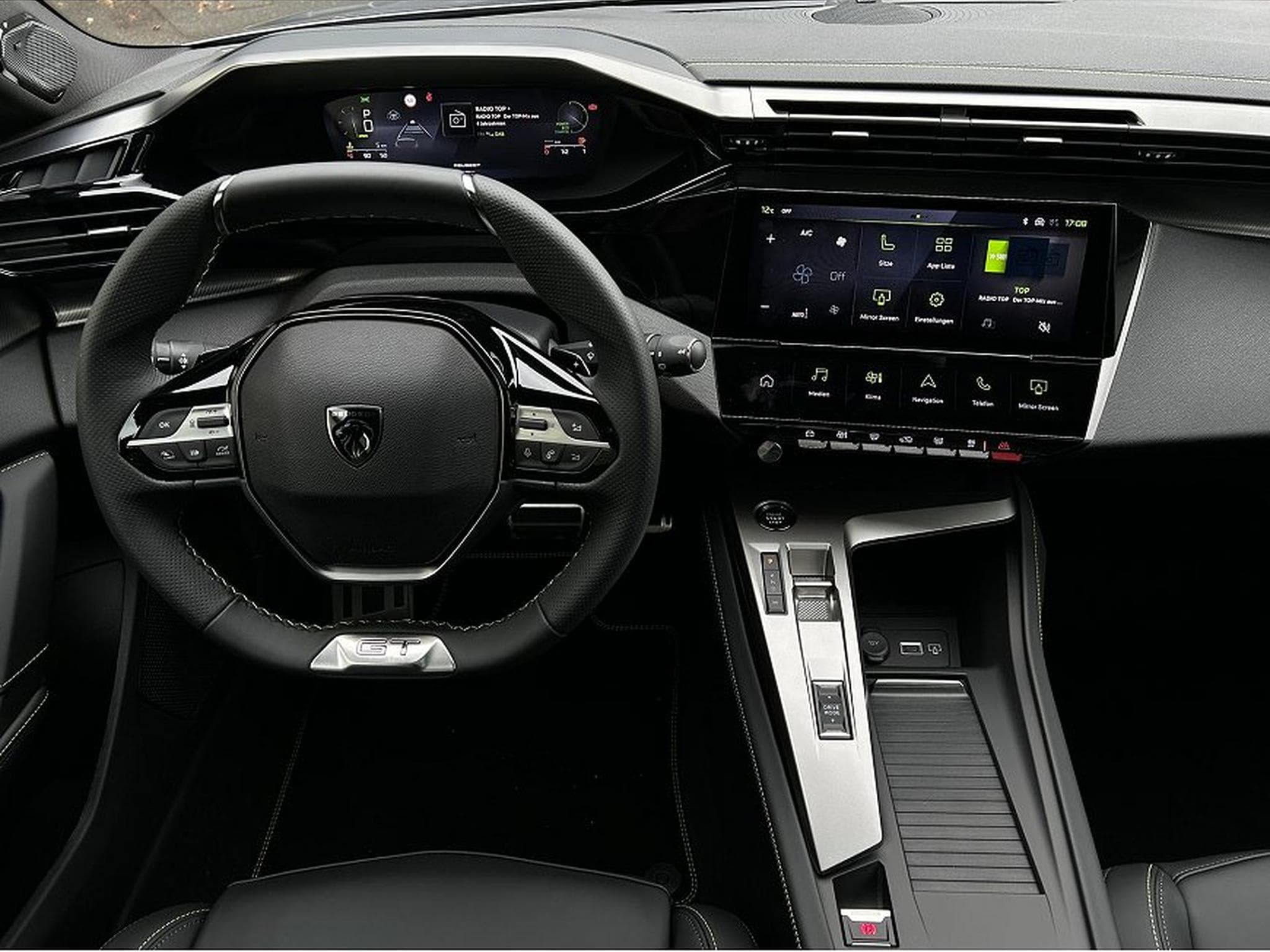 Peugeot 308 (2026) - Photo 9