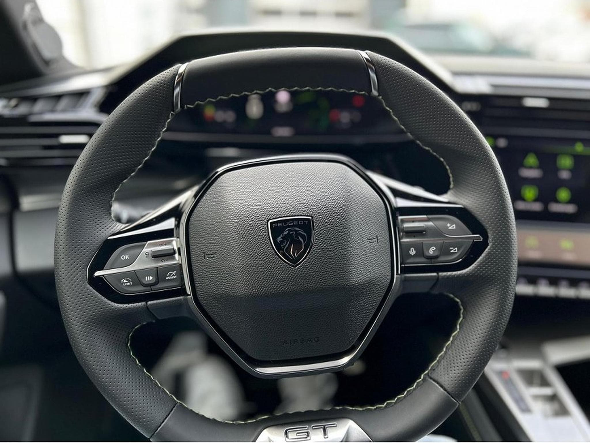 Peugeot 308 (2026) - Photo 9