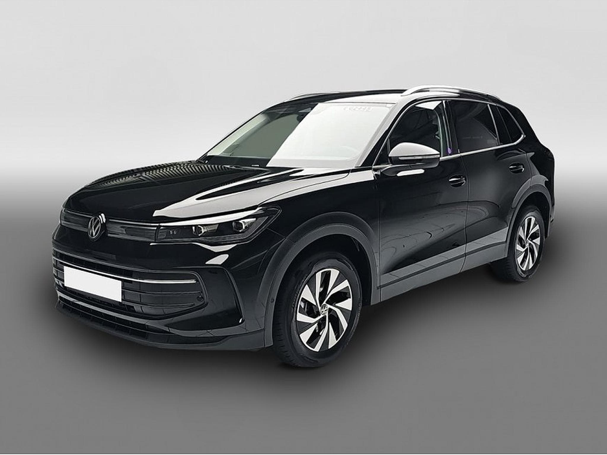 VW Tiguan (2026) - Foto 1