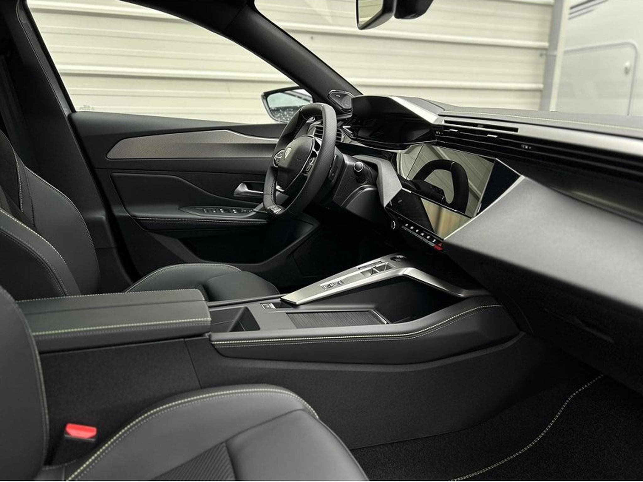 Peugeot 308 (2026) - Photo 11