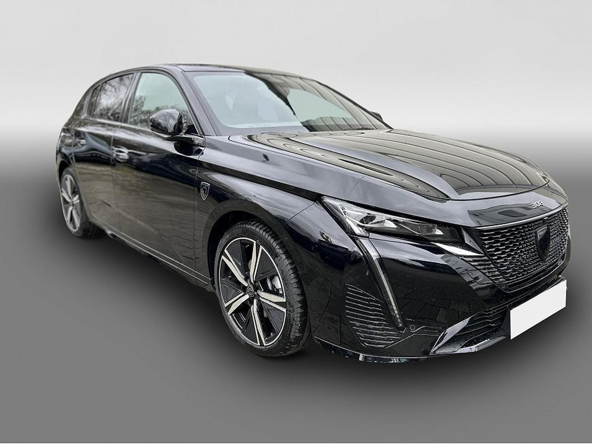 Peugeot 308 (2026) - Photo 1