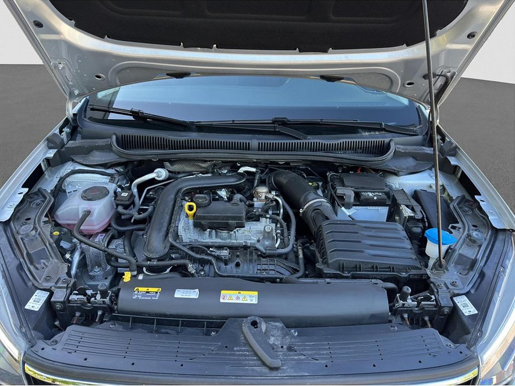 VW Taigo (2024) - Foto 22