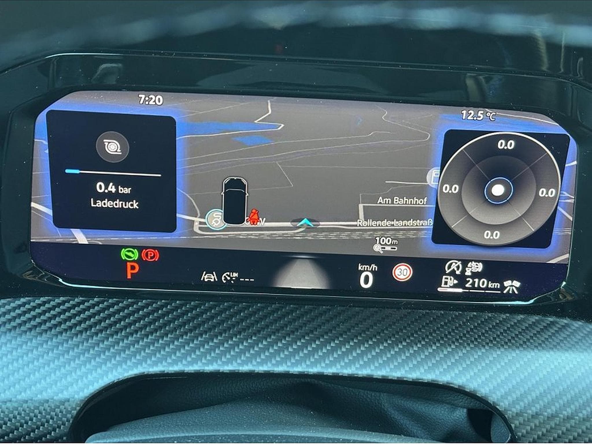 VW Golf (2025) - Foto 13