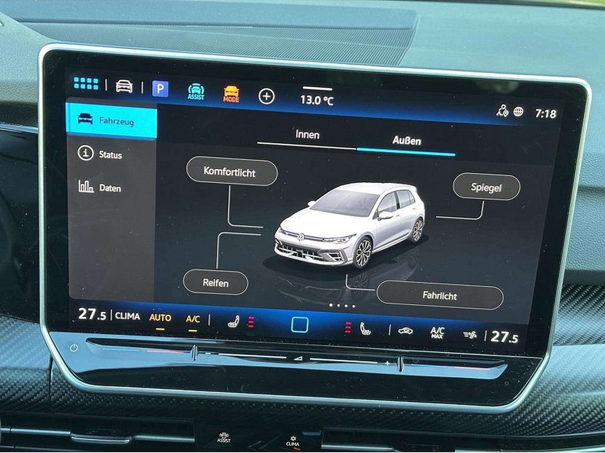 VW Golf (2025) - Foto 19